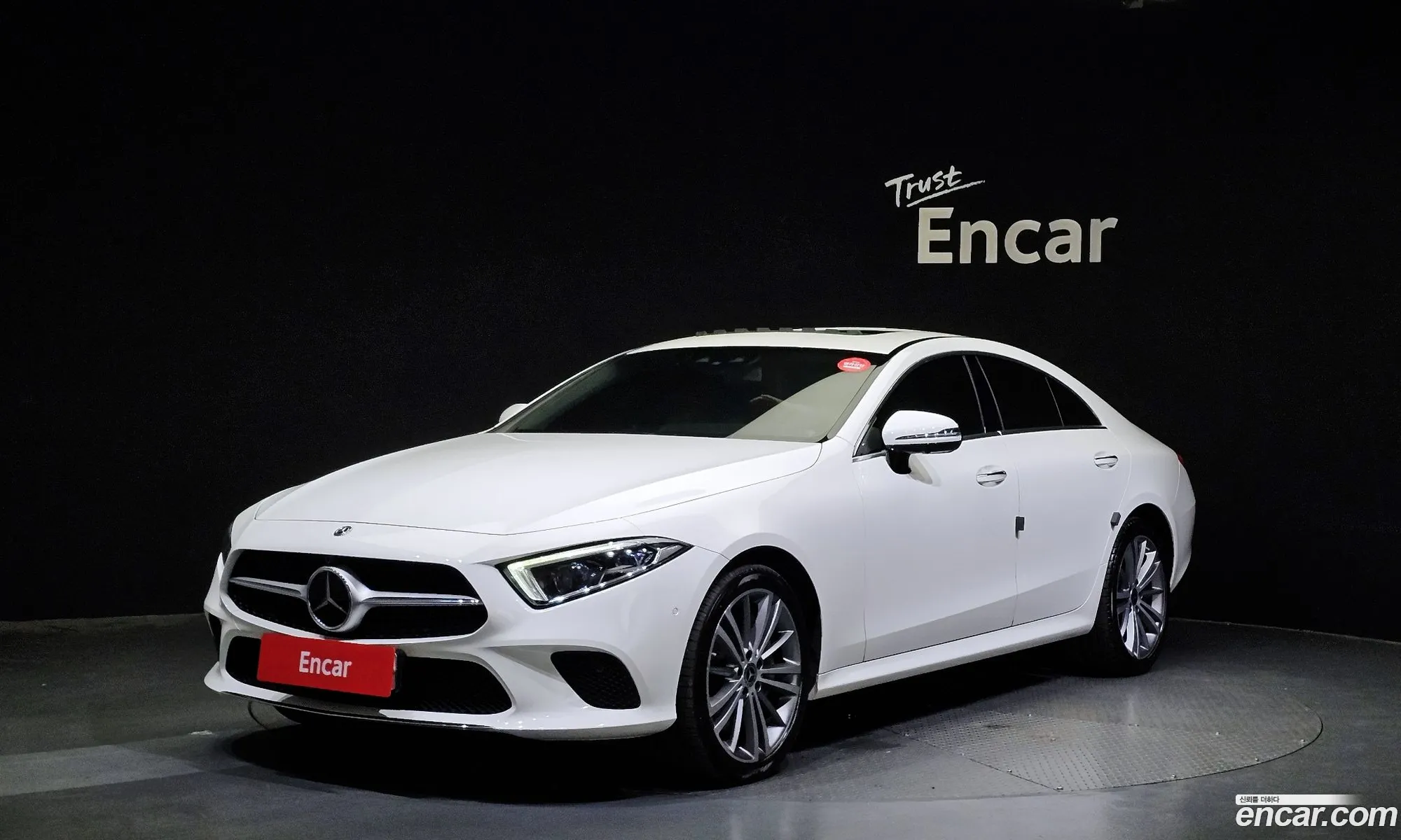 Mercedes-Benz Cls-Klasse Iii C257 Cls400D 4Matic 2019 - фотография 11572046
