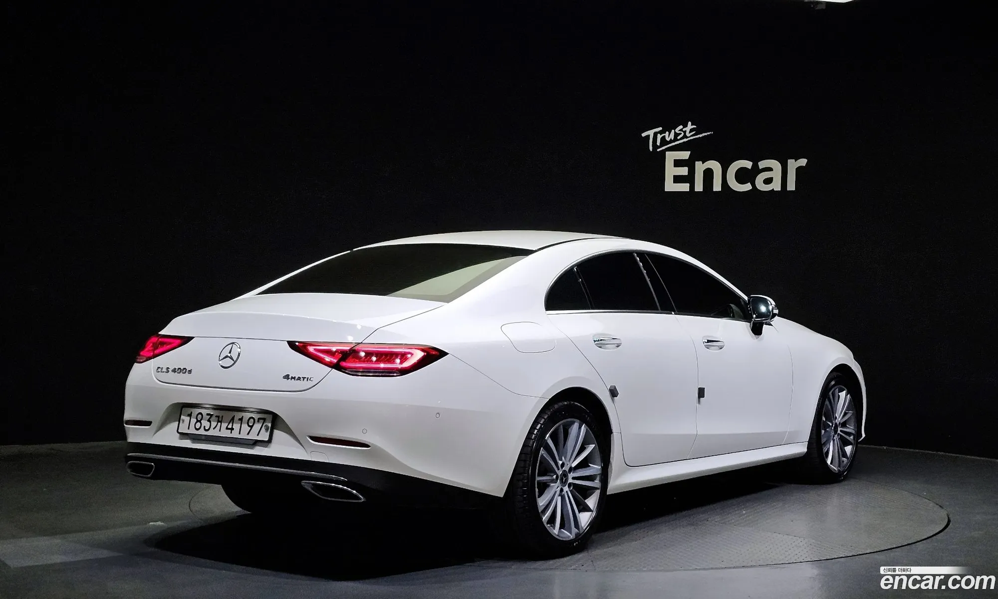 Mercedes-Benz Cls-Klasse Iii C257 Cls400D 4Matic 2019 - фотография 11572047