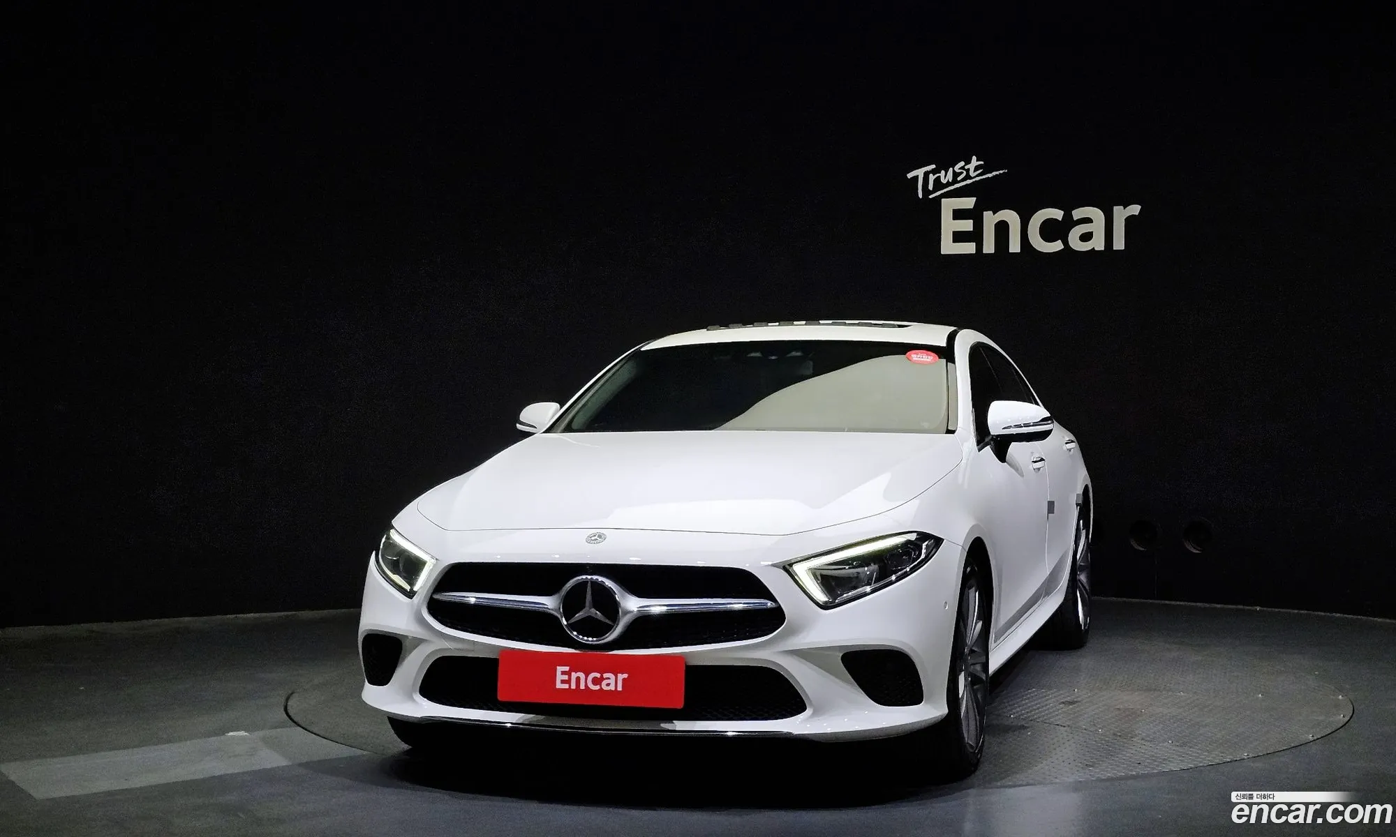 Mercedes-Benz Cls-Klasse Iii C257 Cls400D 4Matic 2019 - фотография 11572048