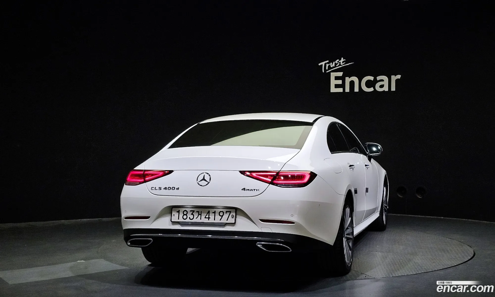Mercedes-Benz Cls-Klasse Iii C257 Cls400D 4Matic 2019 - фотография 11572049