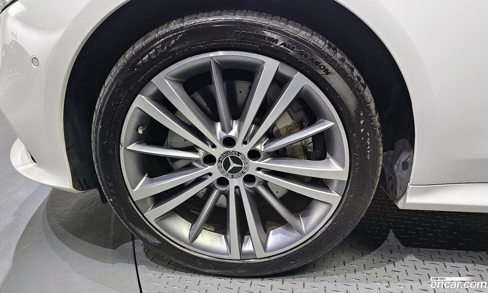 Mercedes-Benz Cls-Klasse Iii C257 Cls400D 4Matic 2019 - фотография 11572050