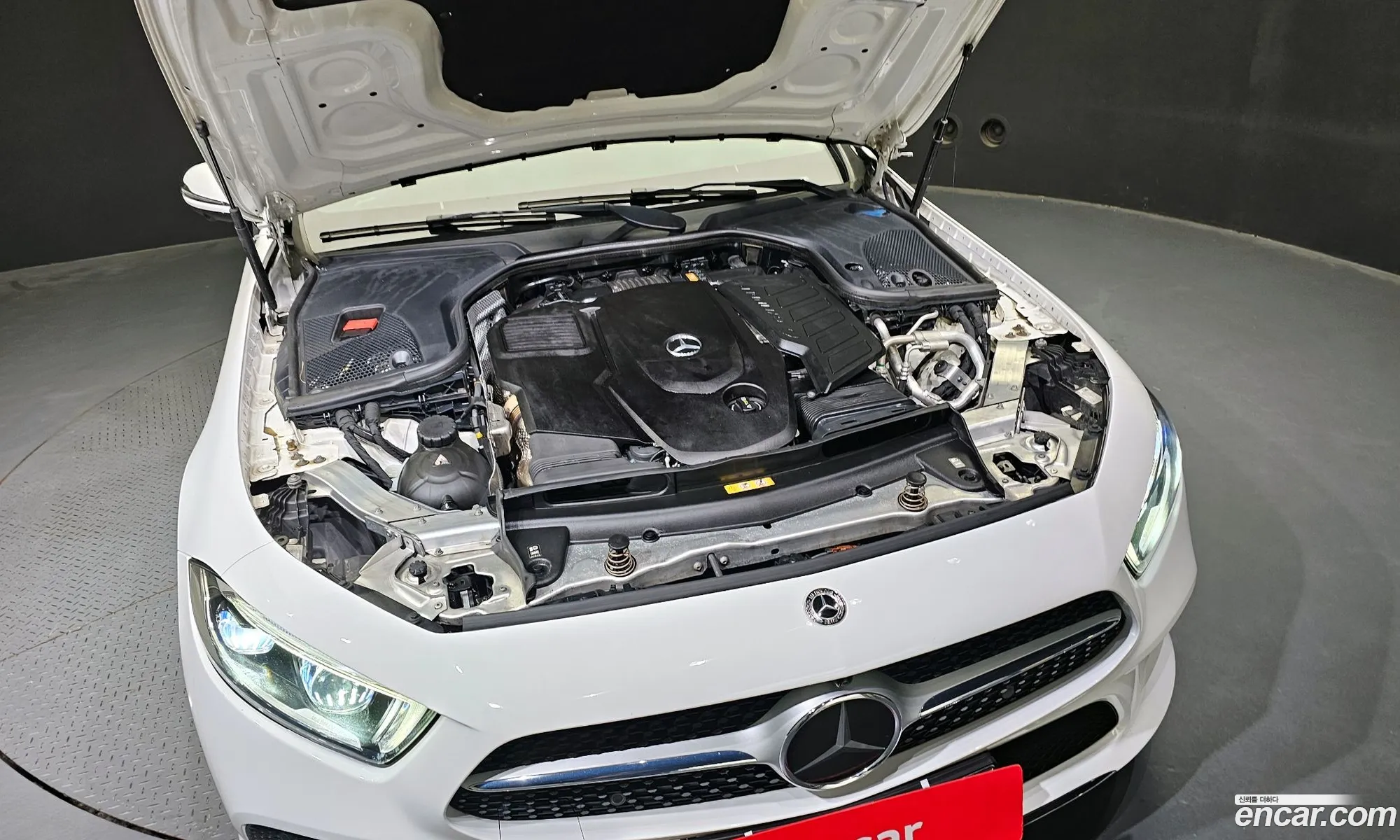 Mercedes-Benz Cls-Klasse Iii C257 Cls400D 4Matic 2019 - фотография 11572051