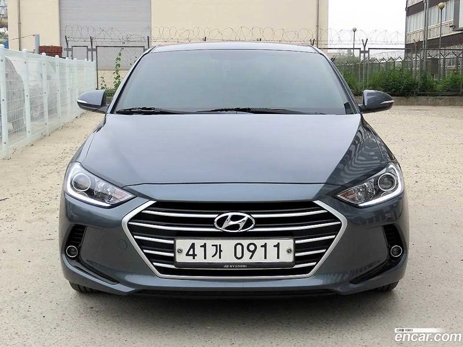 Hyundai Avante 16 Gdi Smart 2016 - фотография 18935135