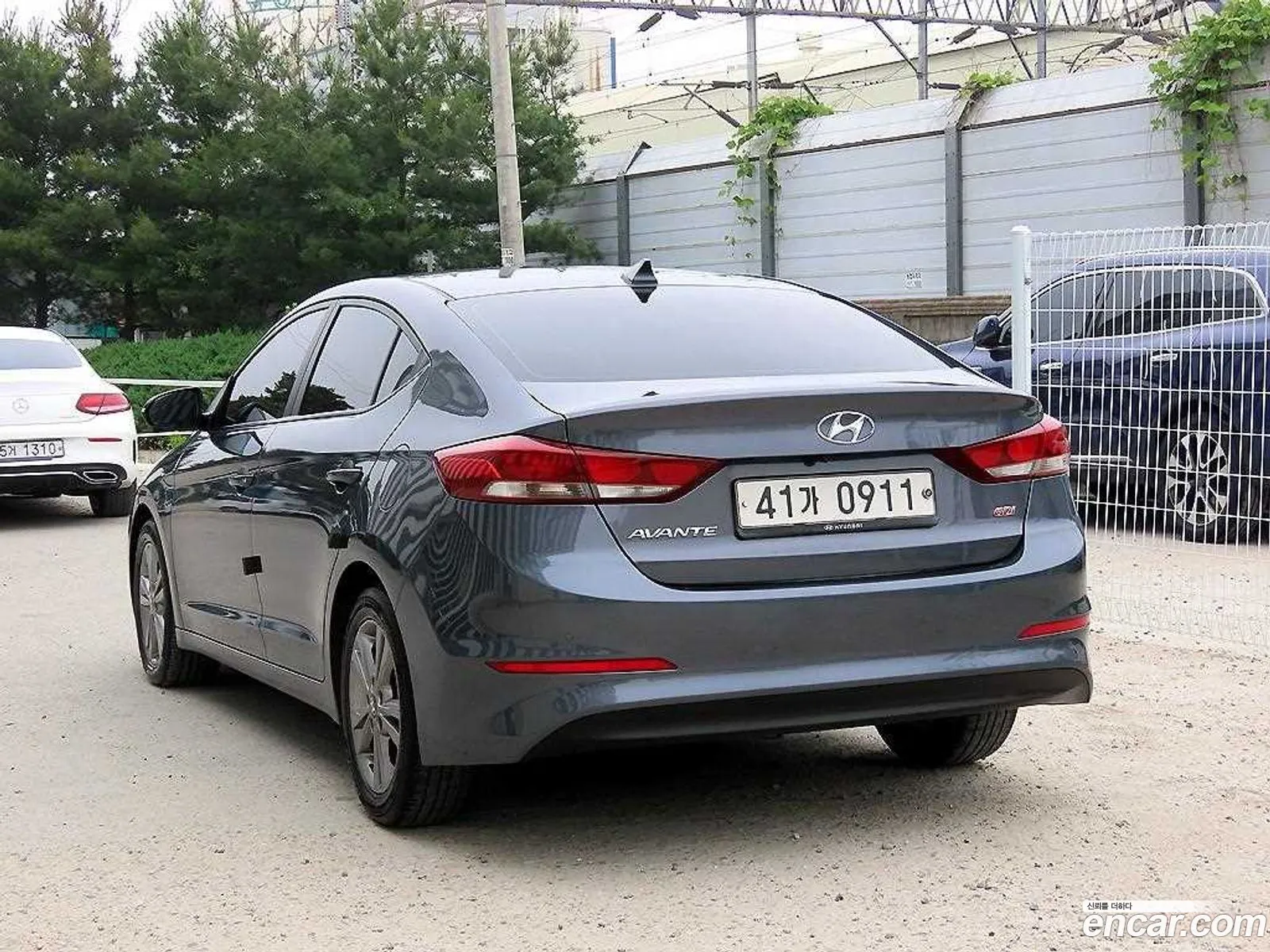 Hyundai Avante 16 Gdi Smart 2016 - фотография 18935136