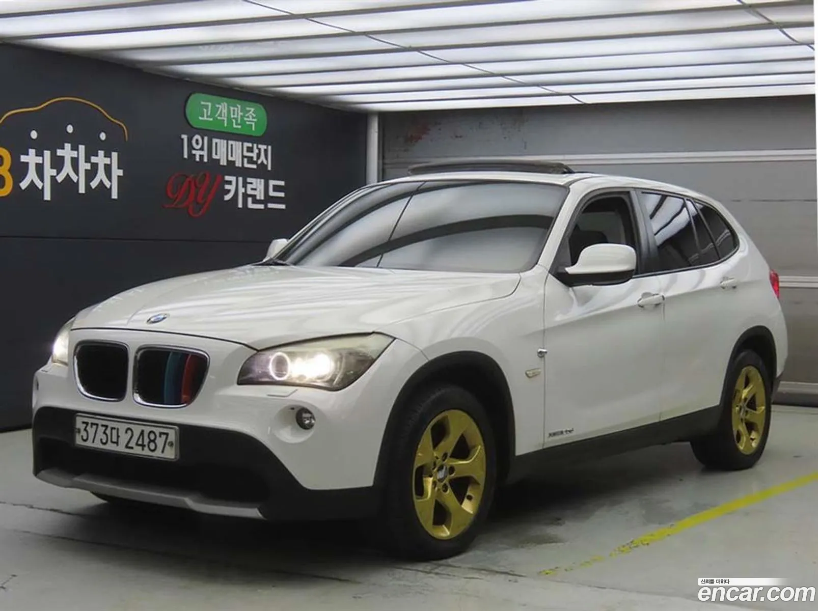 BMW X1 I E84 xDrive 20D 2012 - фотография 12860863