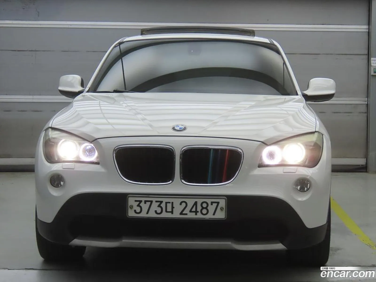 BMW X1 I E84 xDrive 20D 2012 - фотография 12860864