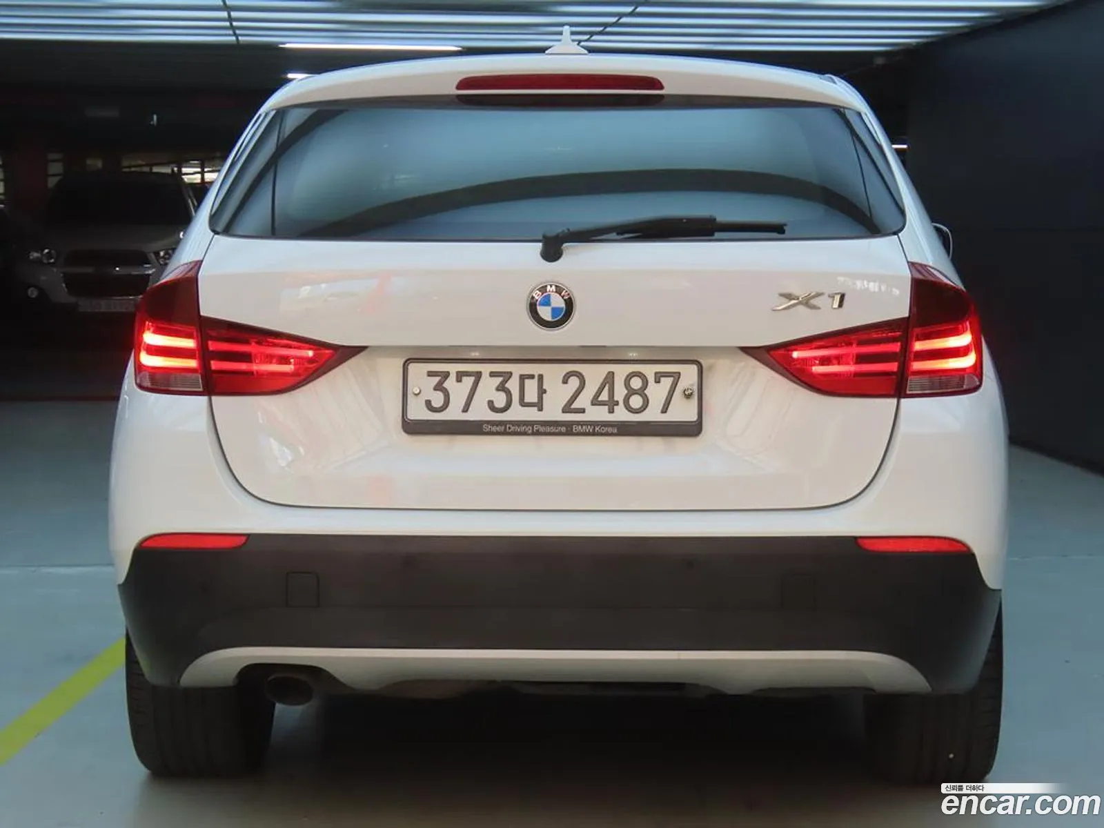 BMW X1 I E84 xDrive 20D 2012 - фотография 12860865