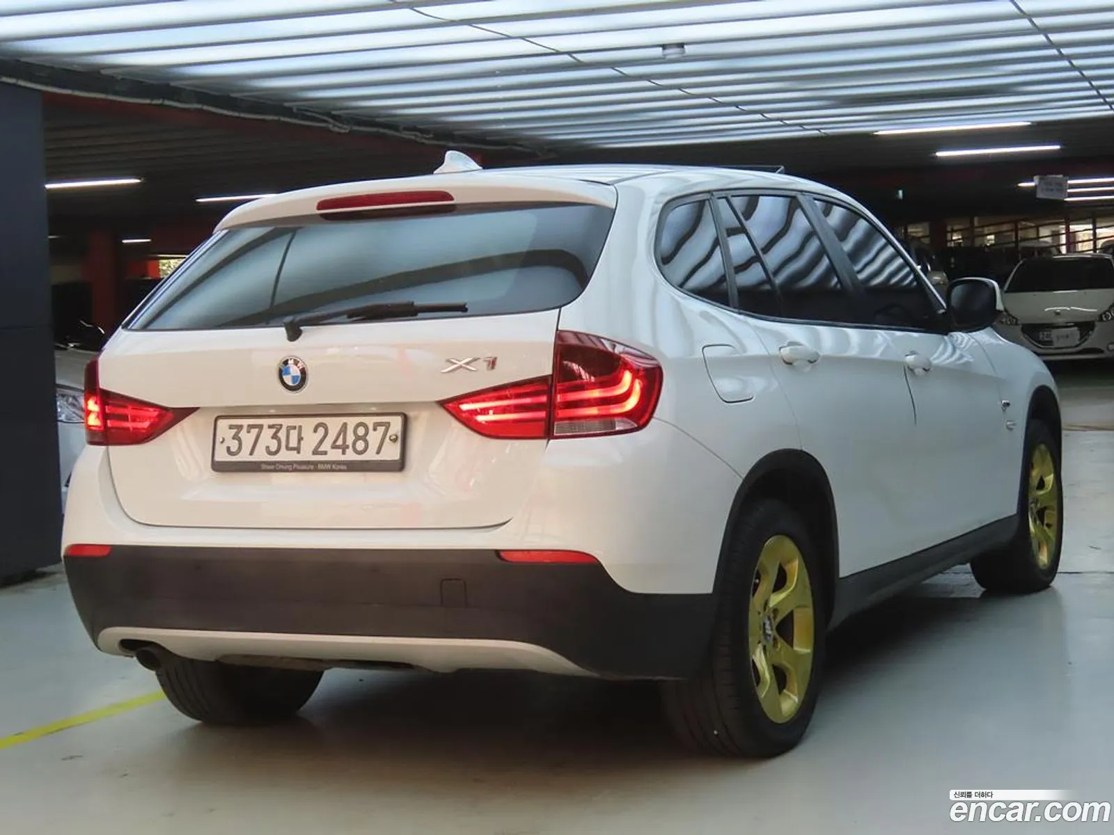 BMW X1 I E84 xDrive 20D 2012 - фотография 12860866