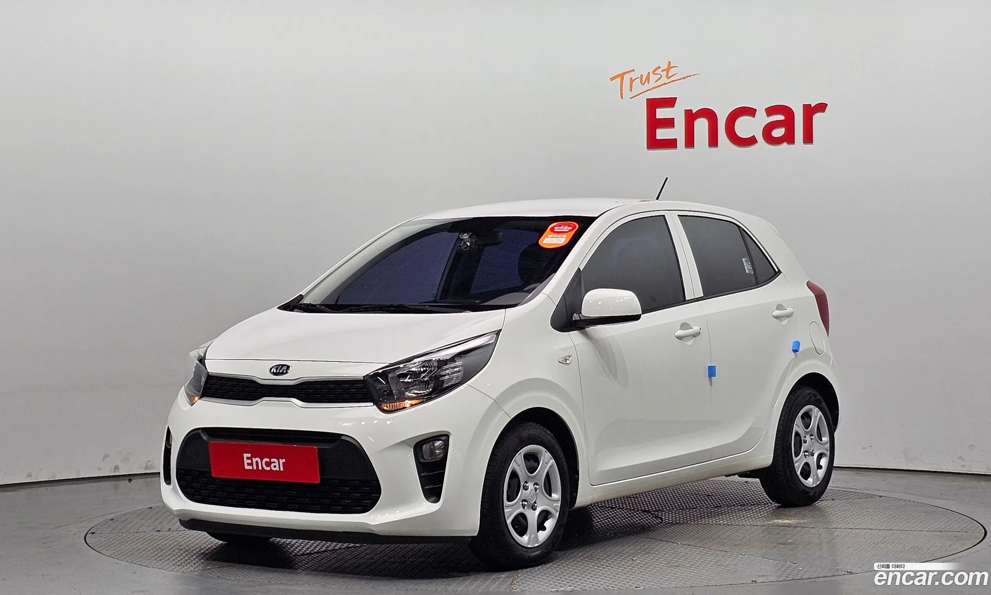 Kia Morning Iii Lpi Deluxe 2020 - фотография 17507479