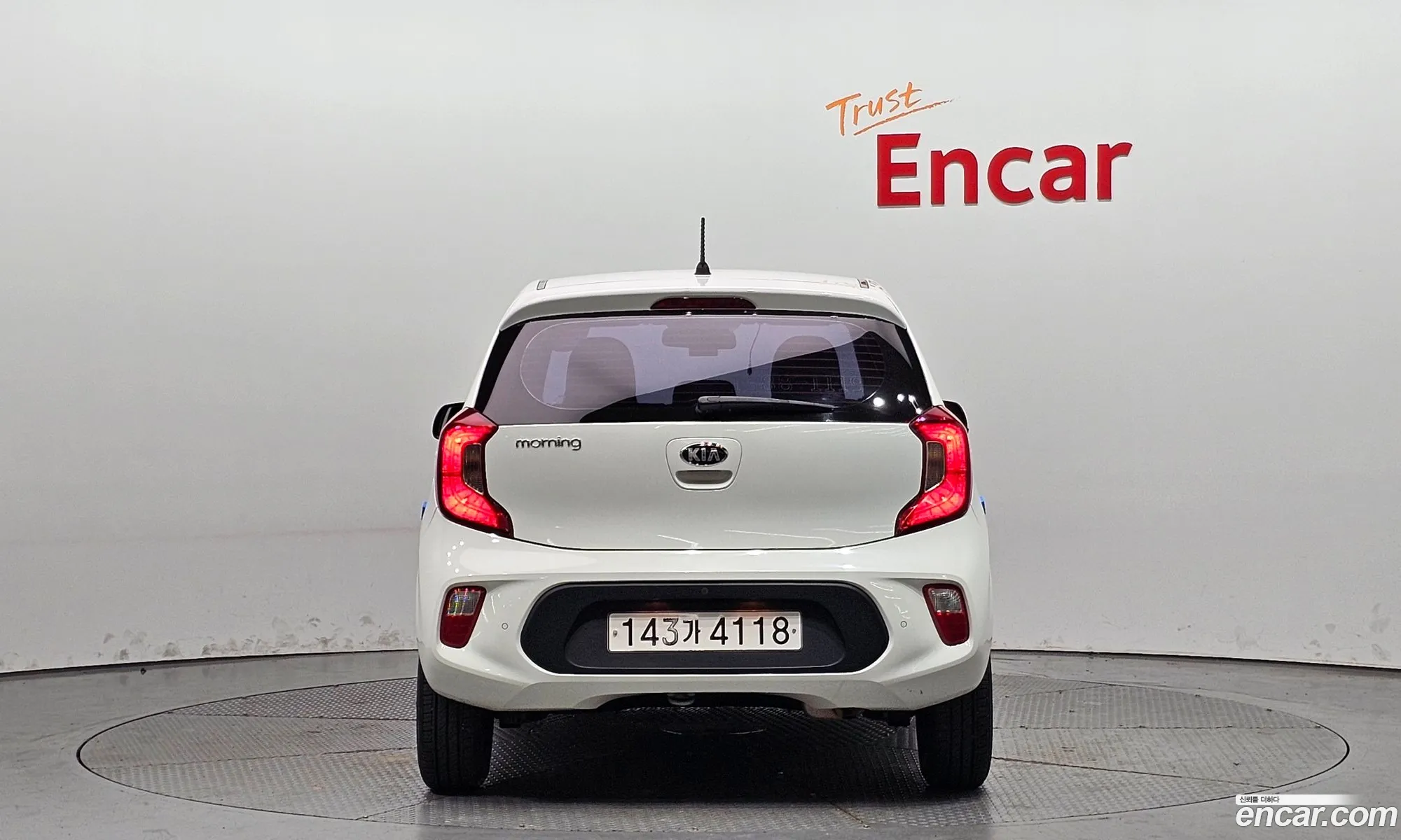 Kia Morning Iii Lpi Deluxe 2020 - фотография 17507482
