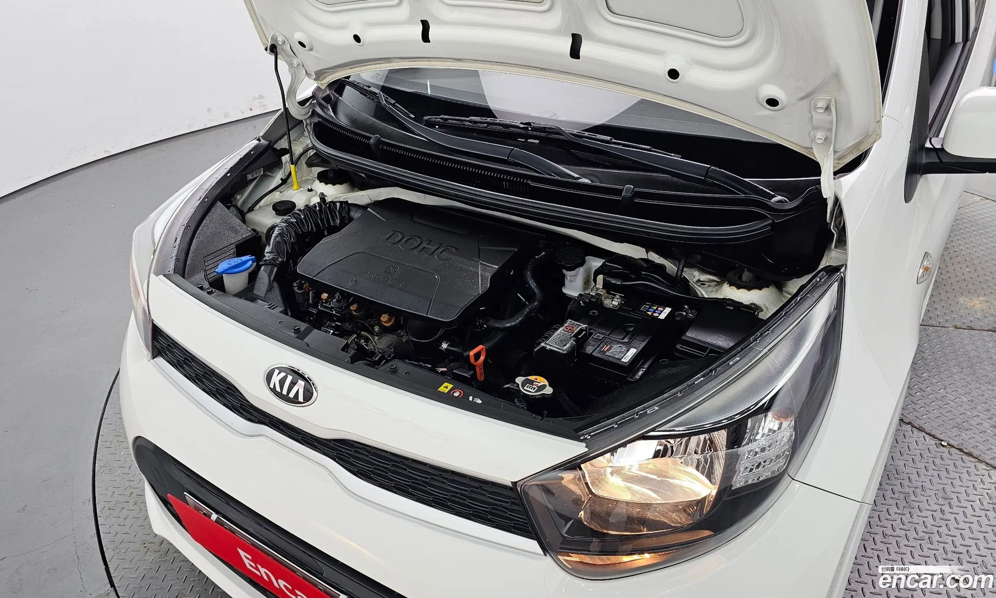 Kia Morning Iii Lpi Deluxe 2020 - фотография 17507484