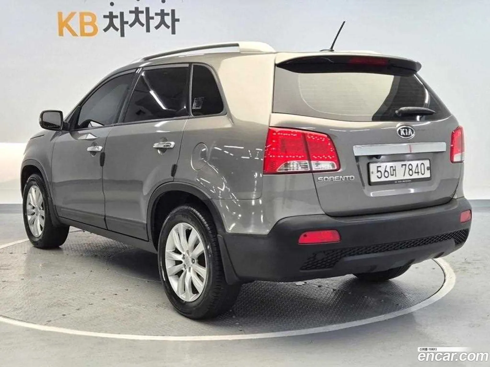 Kia Sorento Diesel 20 2Wd Tlx 2011 - фотография 12550938