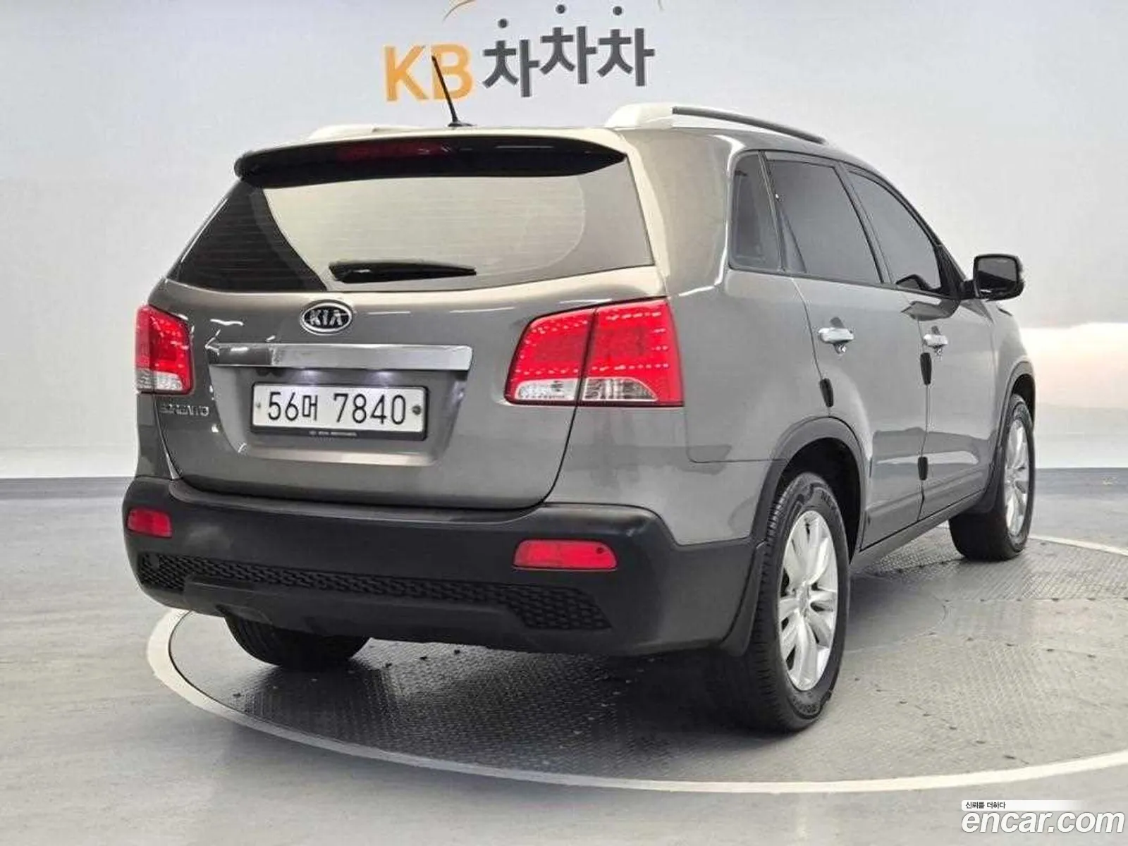 Kia Sorento Diesel 20 2Wd Tlx 2011 - фотография 12550939