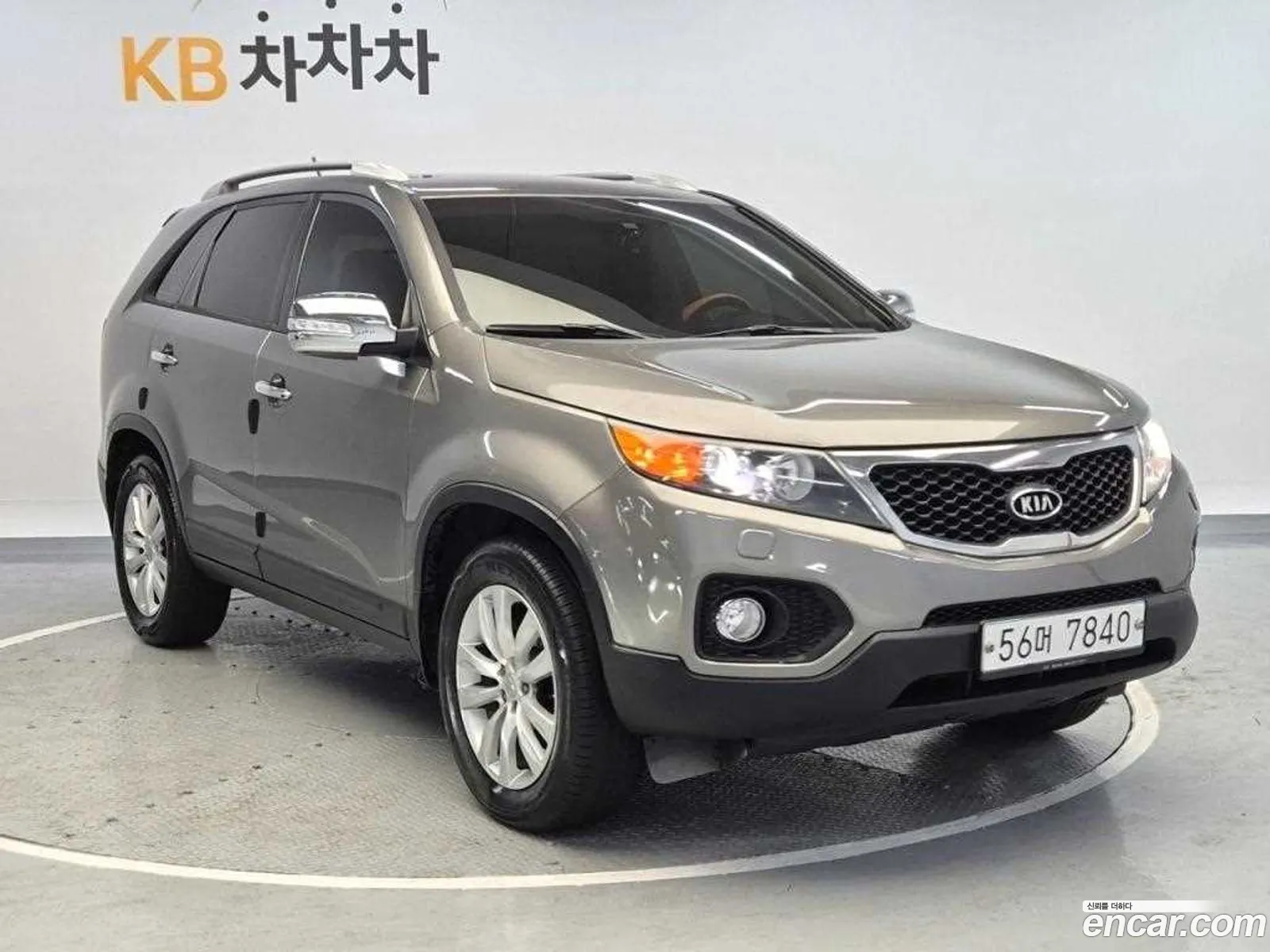 Kia Sorento Diesel 20 2Wd Tlx 2011 - фотография 12550940