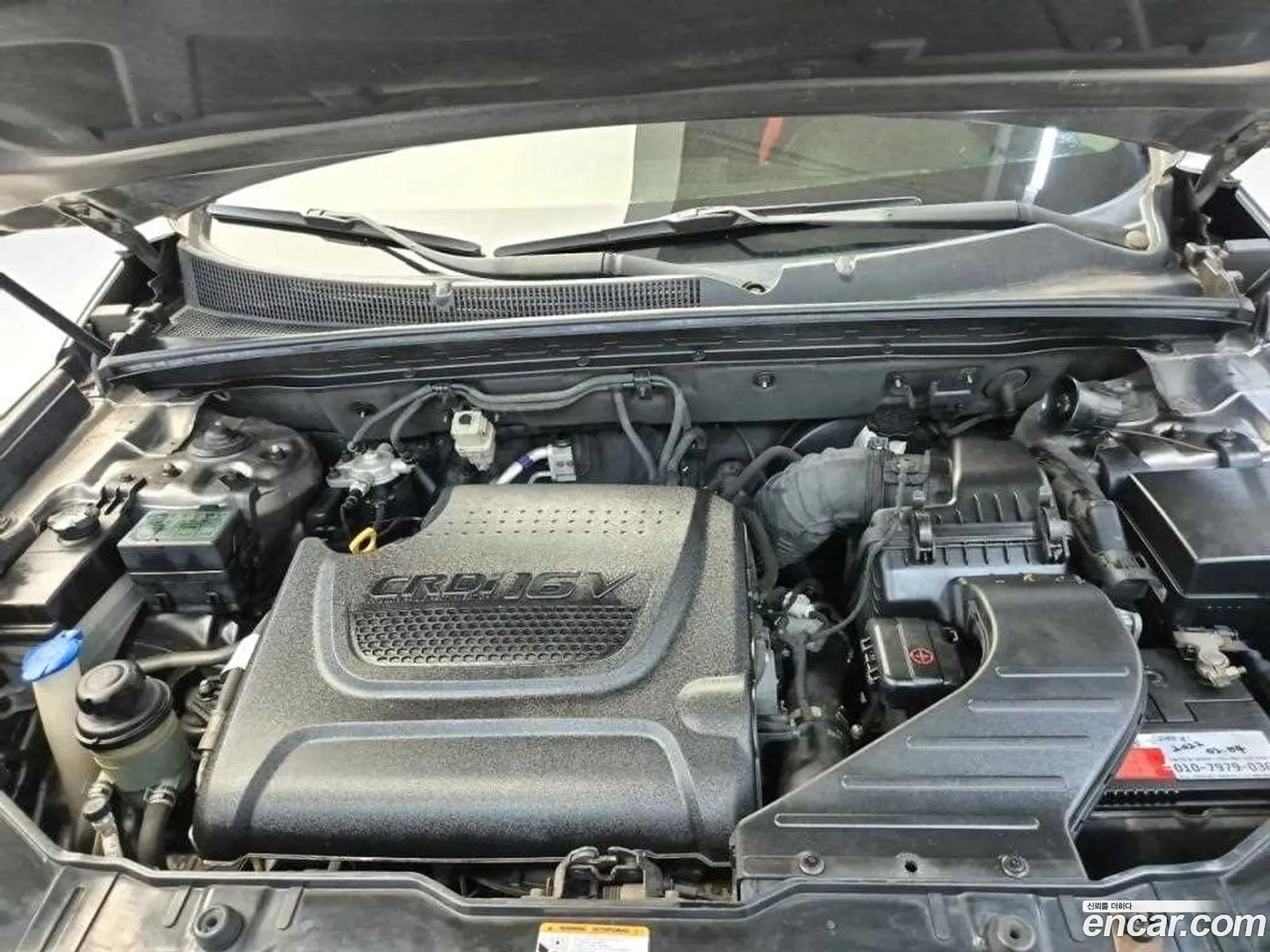 Kia Sorento Diesel 20 2Wd Tlx 2011 - фотография 12550941