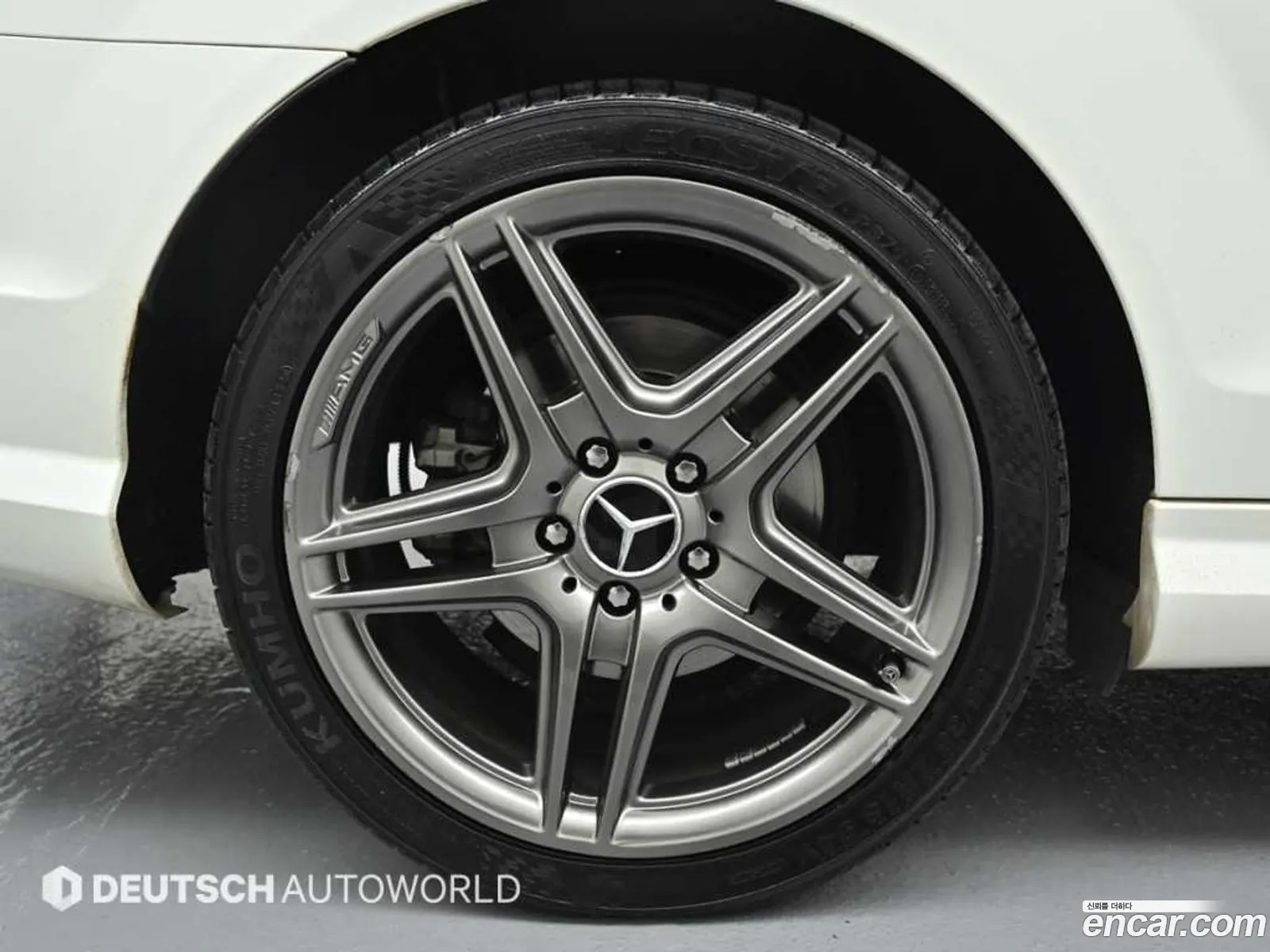 Mercedes-Benz C-Klasse Iii W204 C220 Cdi Coupe 2013 - фотография 12015474