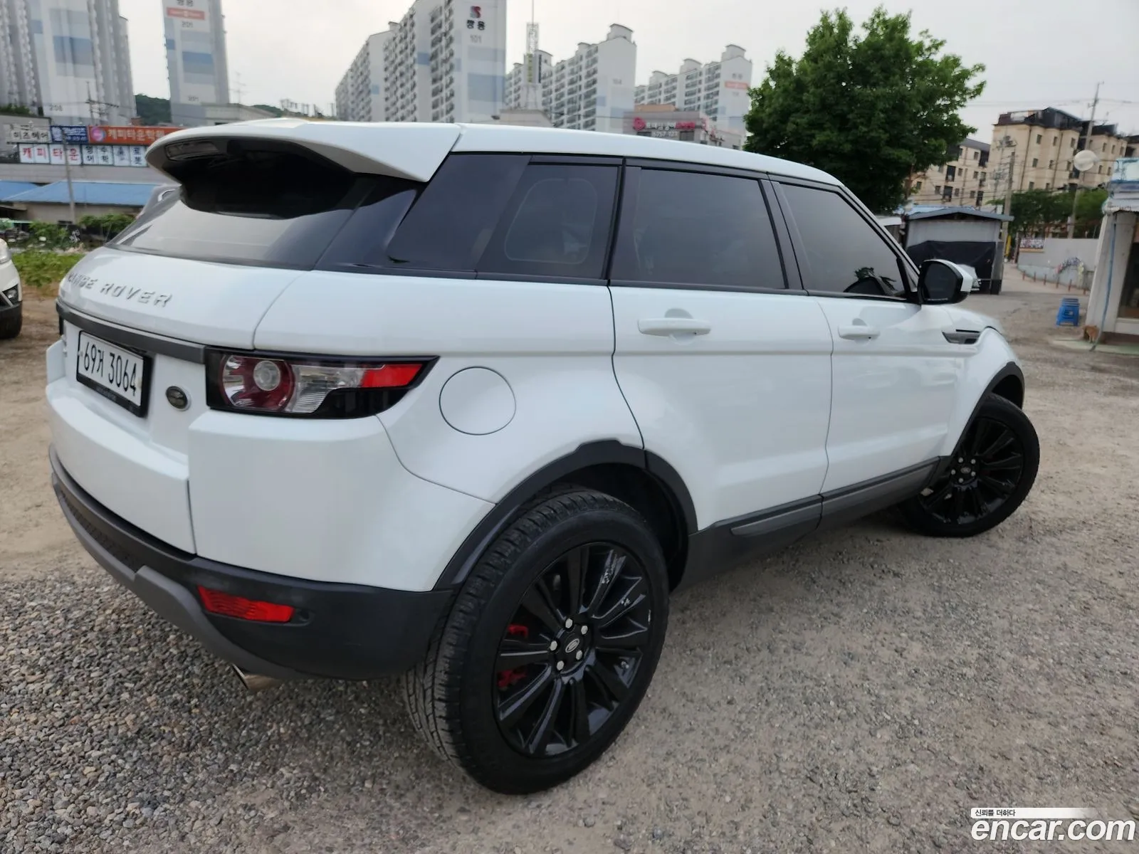 Land Rover Range Rover Evoque I 22 Sd4 Pure 2015 - фотография 4219057