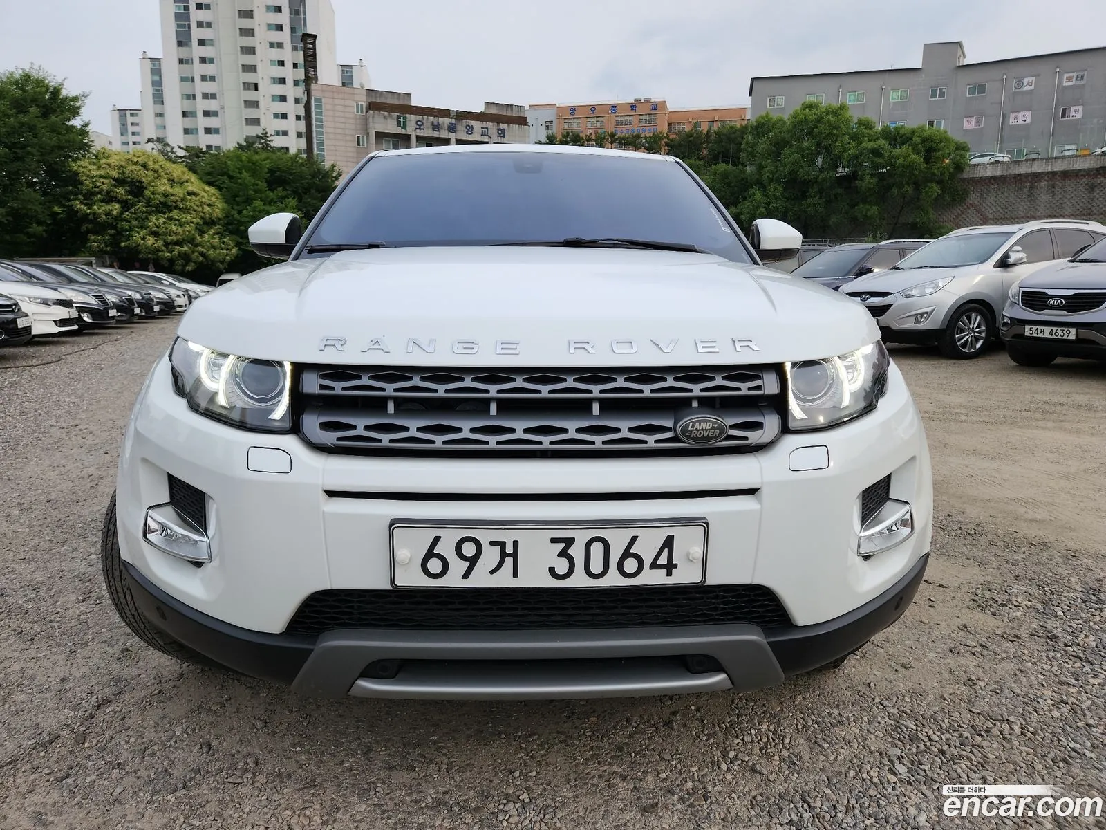 Land Rover Range Rover Evoque I 22 Sd4 Pure 2015 - фотография 4219058