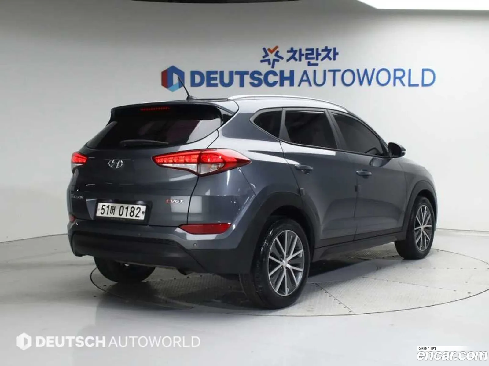 Hyundai Tucson Iii Diesel 17 2Wd 2016 - фотография 14906767