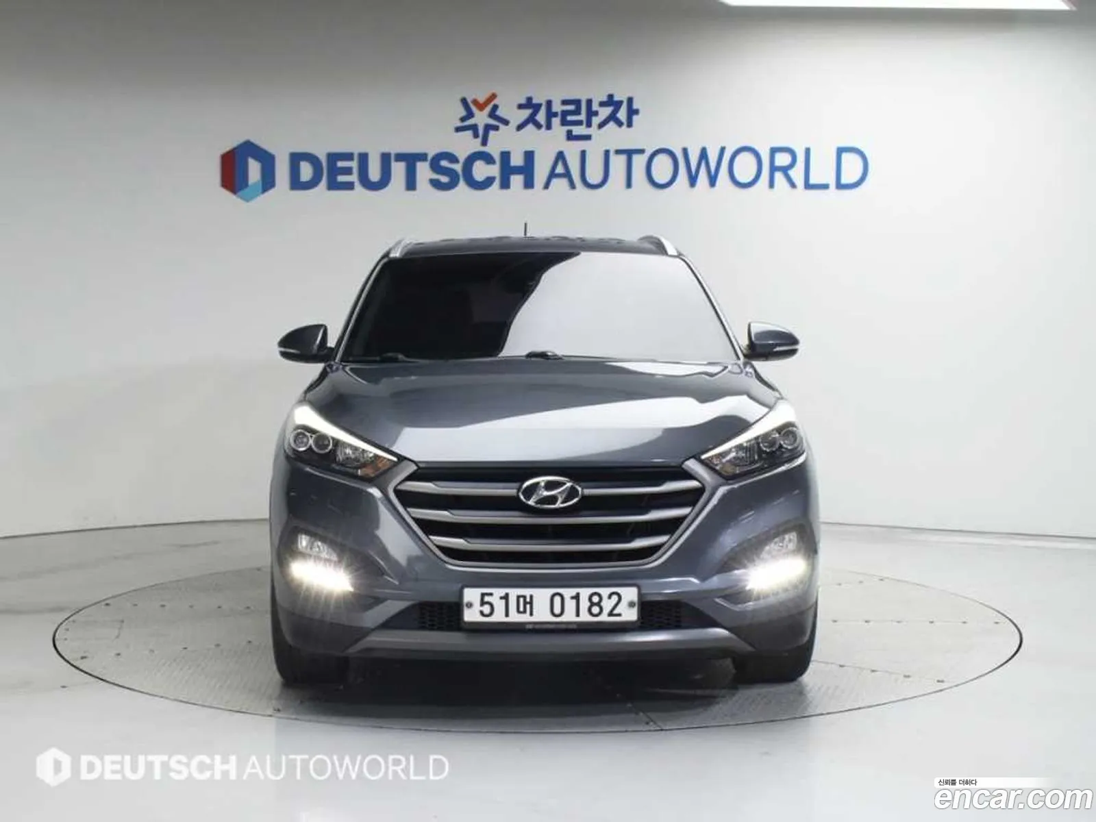 Hyundai Tucson Iii Diesel 17 2Wd 2016 - фотография 14906768