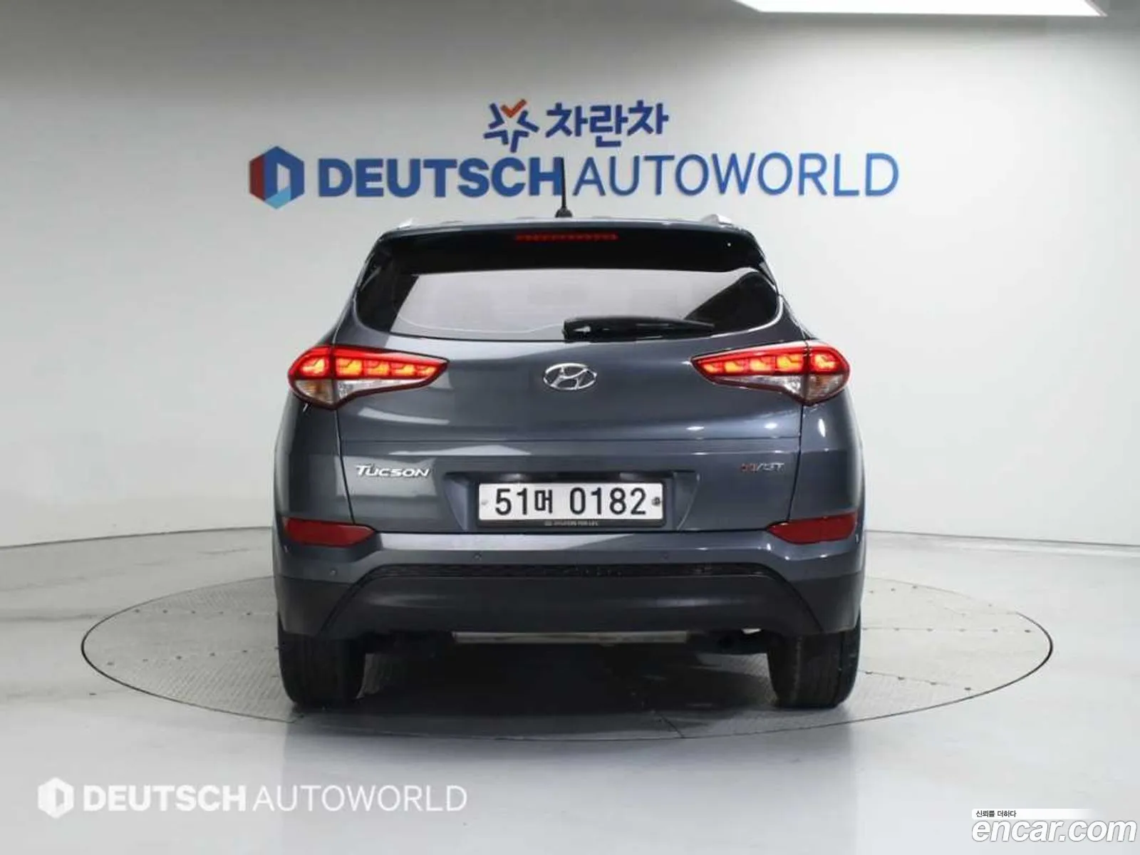 Hyundai Tucson Iii Diesel 17 2Wd 2016 - фотография 14906769