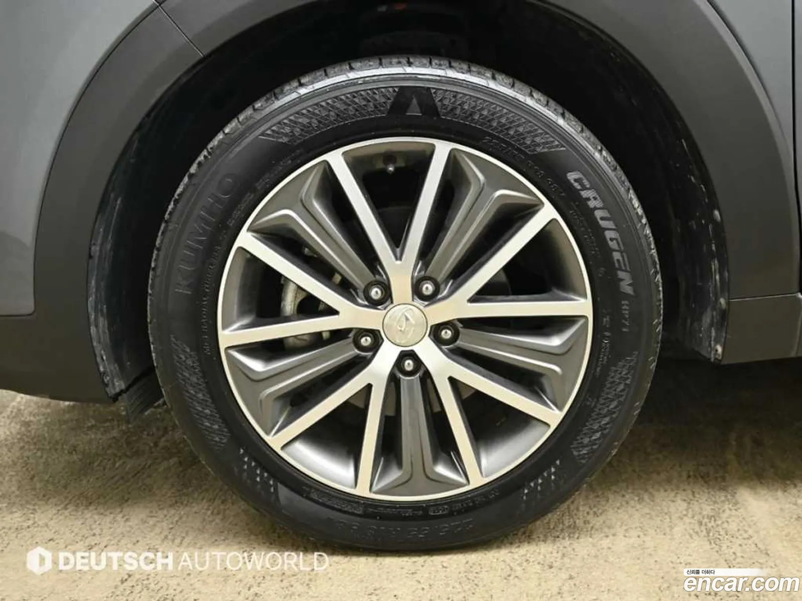 Hyundai Tucson Iii Diesel 17 2Wd 2016 - фотография 14906770