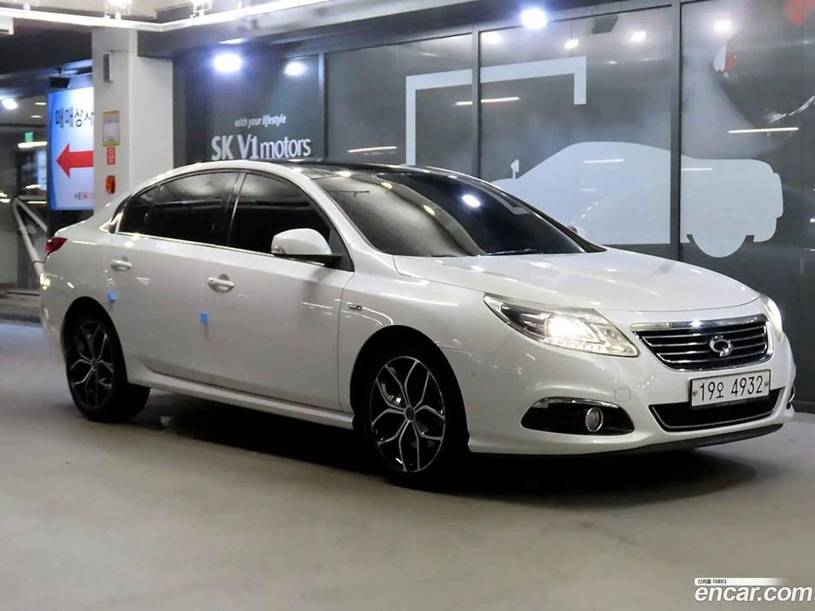 Renault Samsung Sm5 16Tce 2014 - фотография 7260524