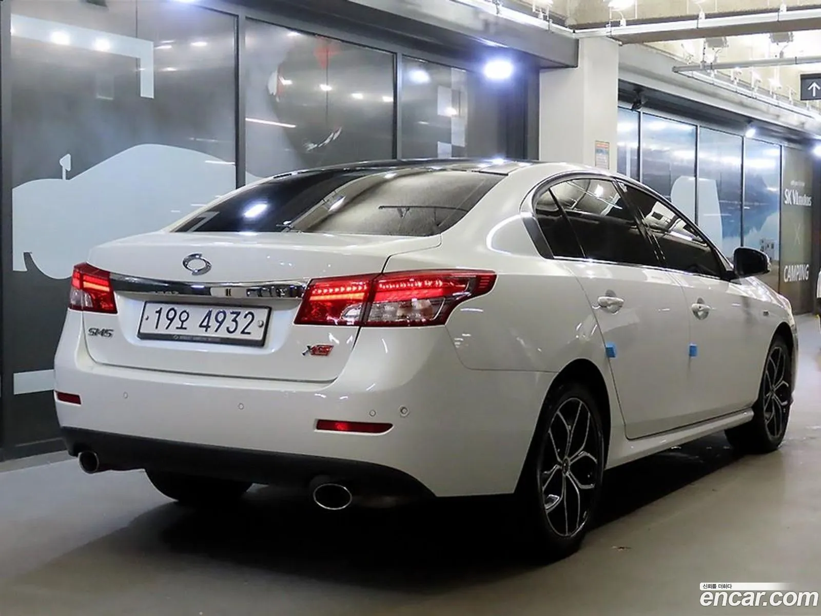 Renault Samsung Sm5 16Tce 2014 - фотография 7260525