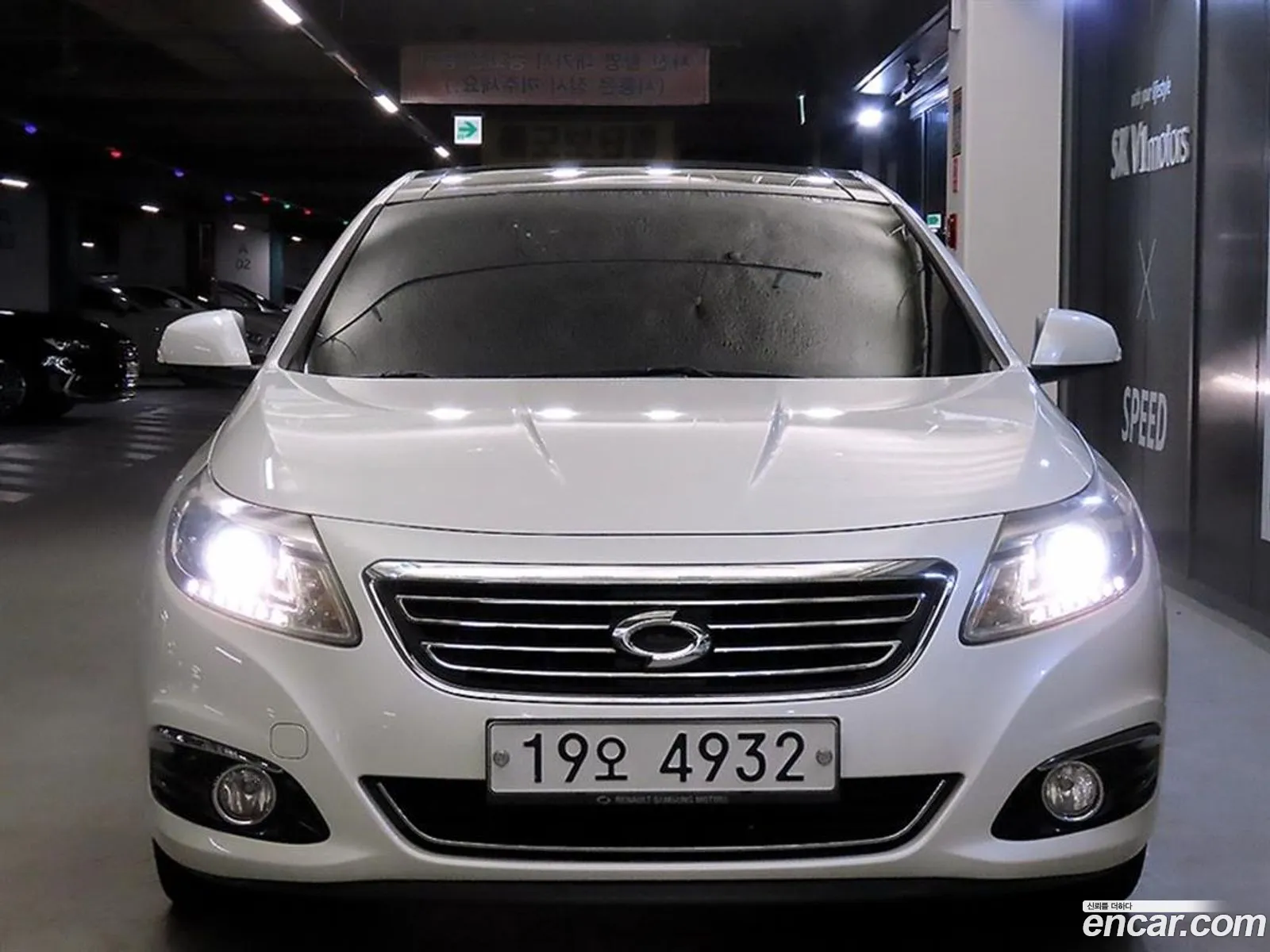 Renault Samsung Sm5 16Tce 2014 - фотография 7260526