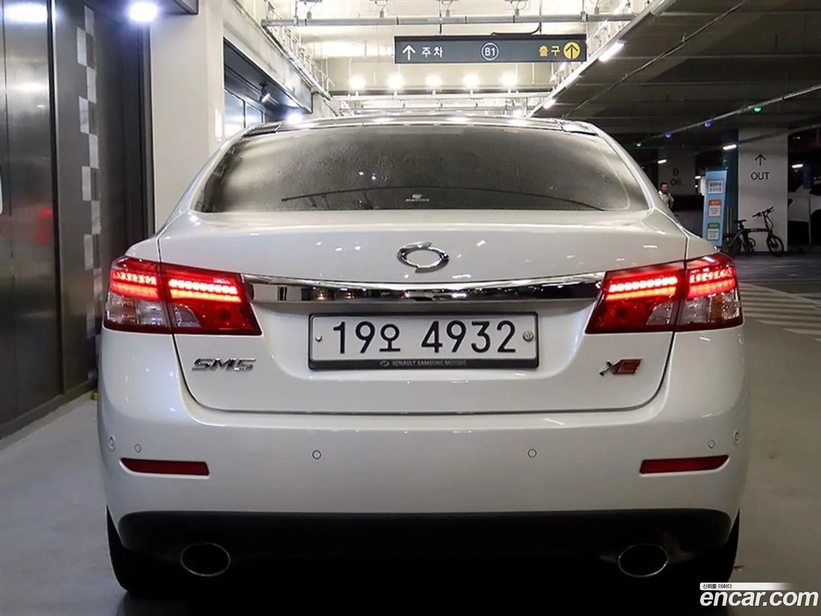 Renault Samsung Sm5 16Tce 2014 - фотография 7260527