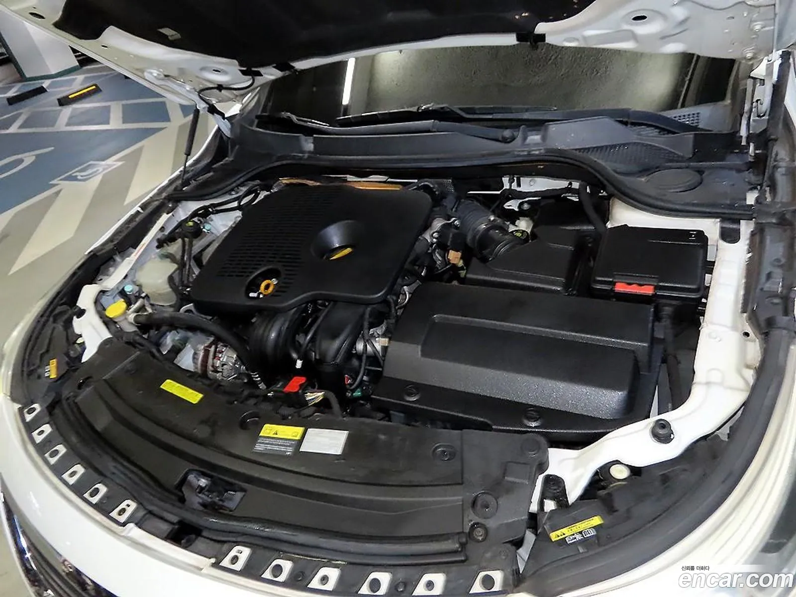 Renault Samsung Sm5 16Tce 2014 - фотография 7260529