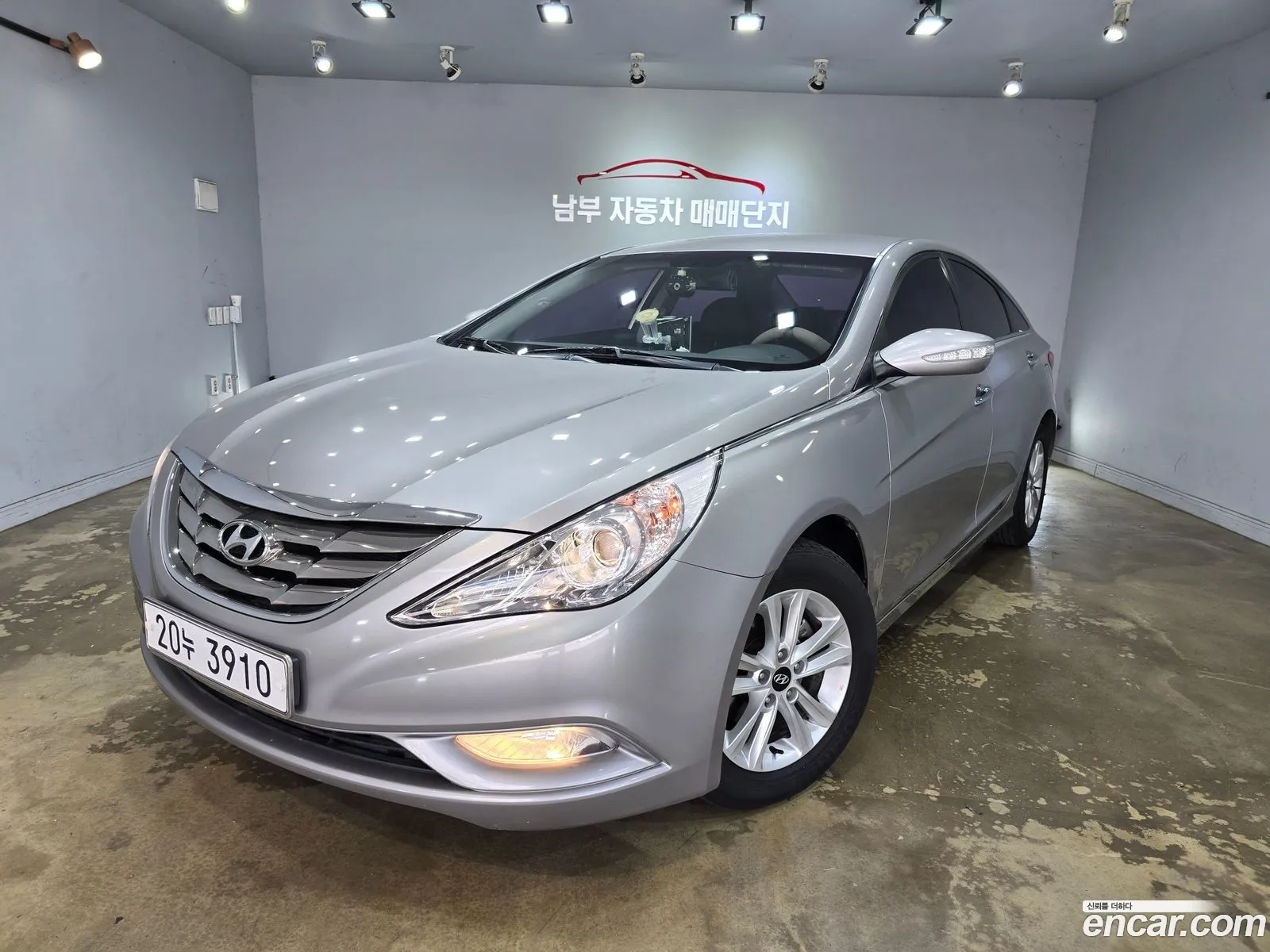 Hyundai Sonata Y20 Prime 2011 - фотография 18741195