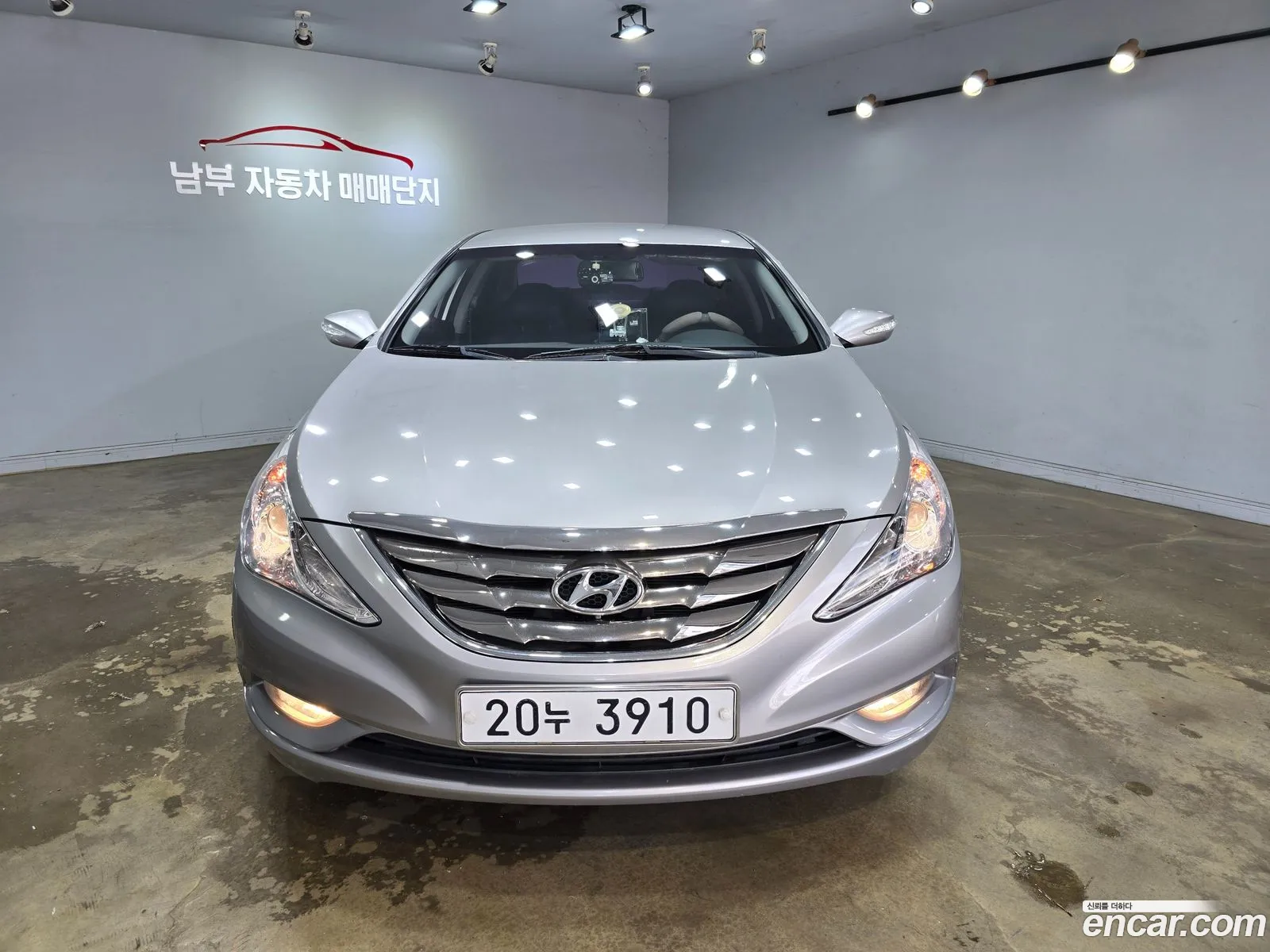 Hyundai Sonata Y20 Prime 2011 - фотография 18741196