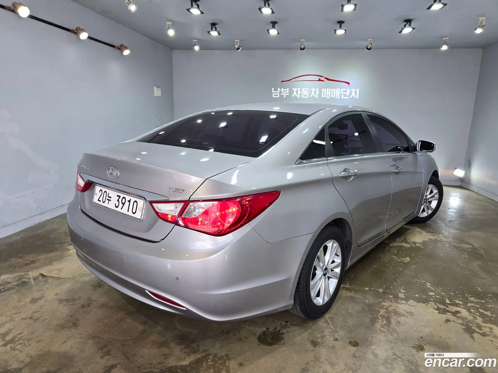 Hyundai Sonata Y20 Prime 2011 - фотография 18741197