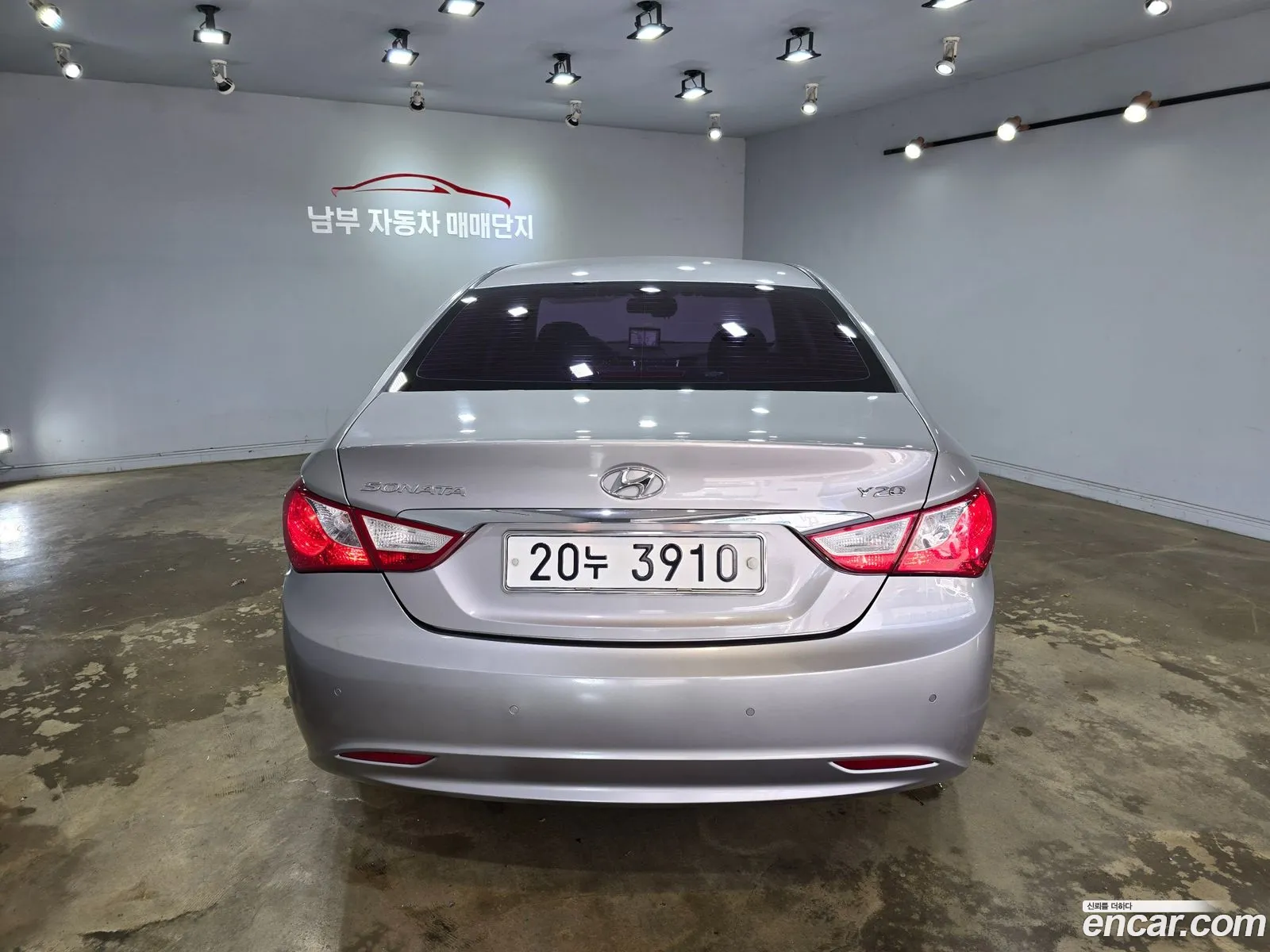 Hyundai Sonata Y20 Prime 2011 - фотография 18741198