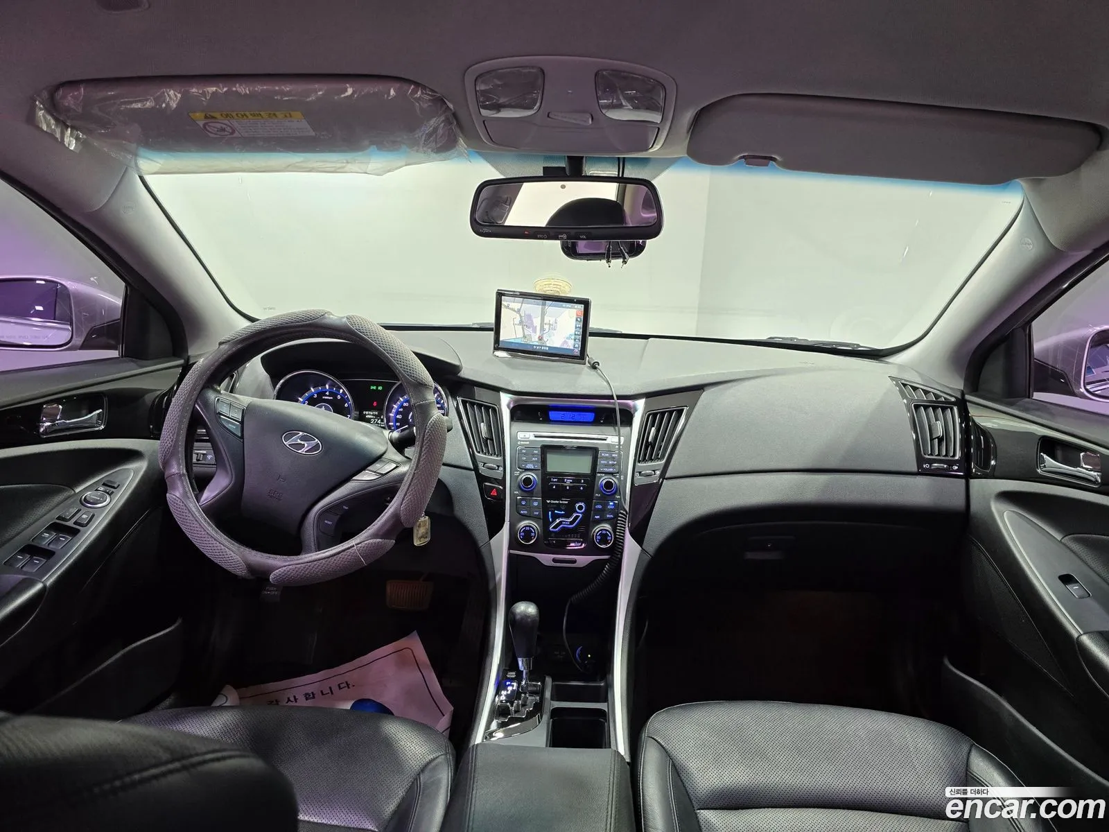 Hyundai Sonata Y20 Prime 2011 - фотография 18741199