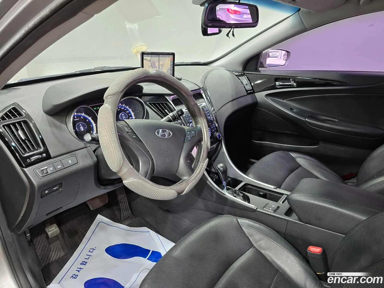 Hyundai Sonata Y20 Prime 2011 - фотография 18741200