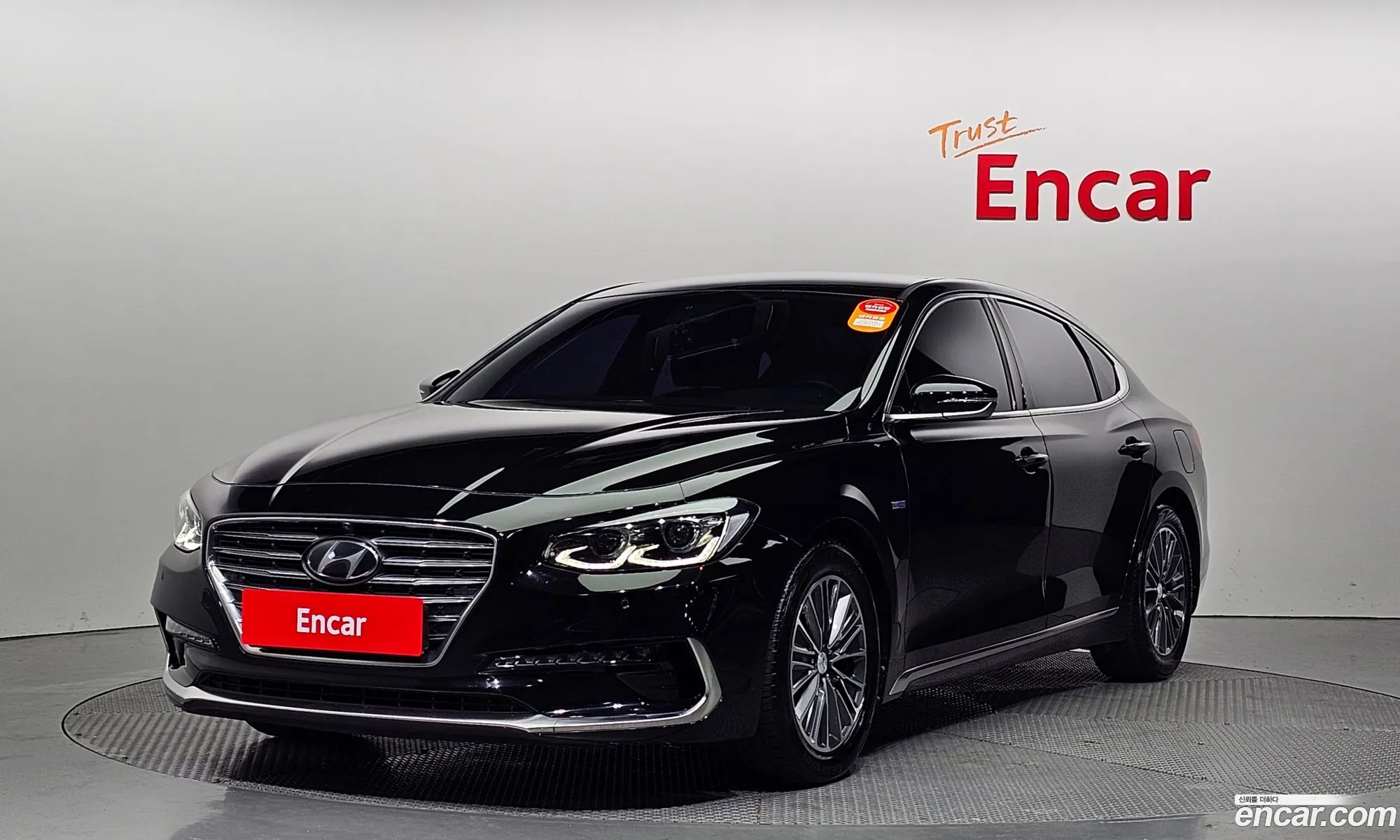 Hyundai Grandeur Vi Exclusive 2019 - фотография 19748361
