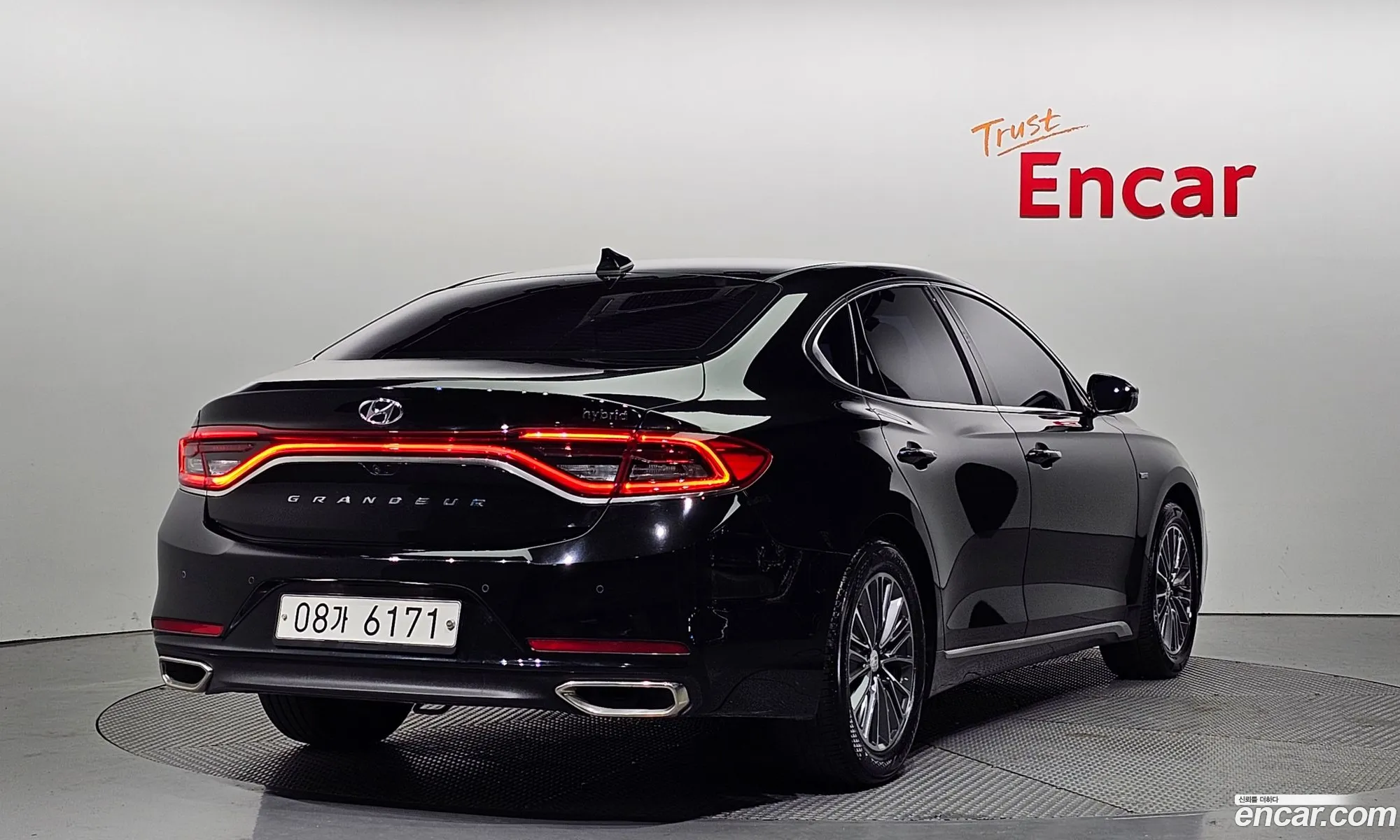 Hyundai Grandeur Vi Exclusive 2019 - фотография 19748362