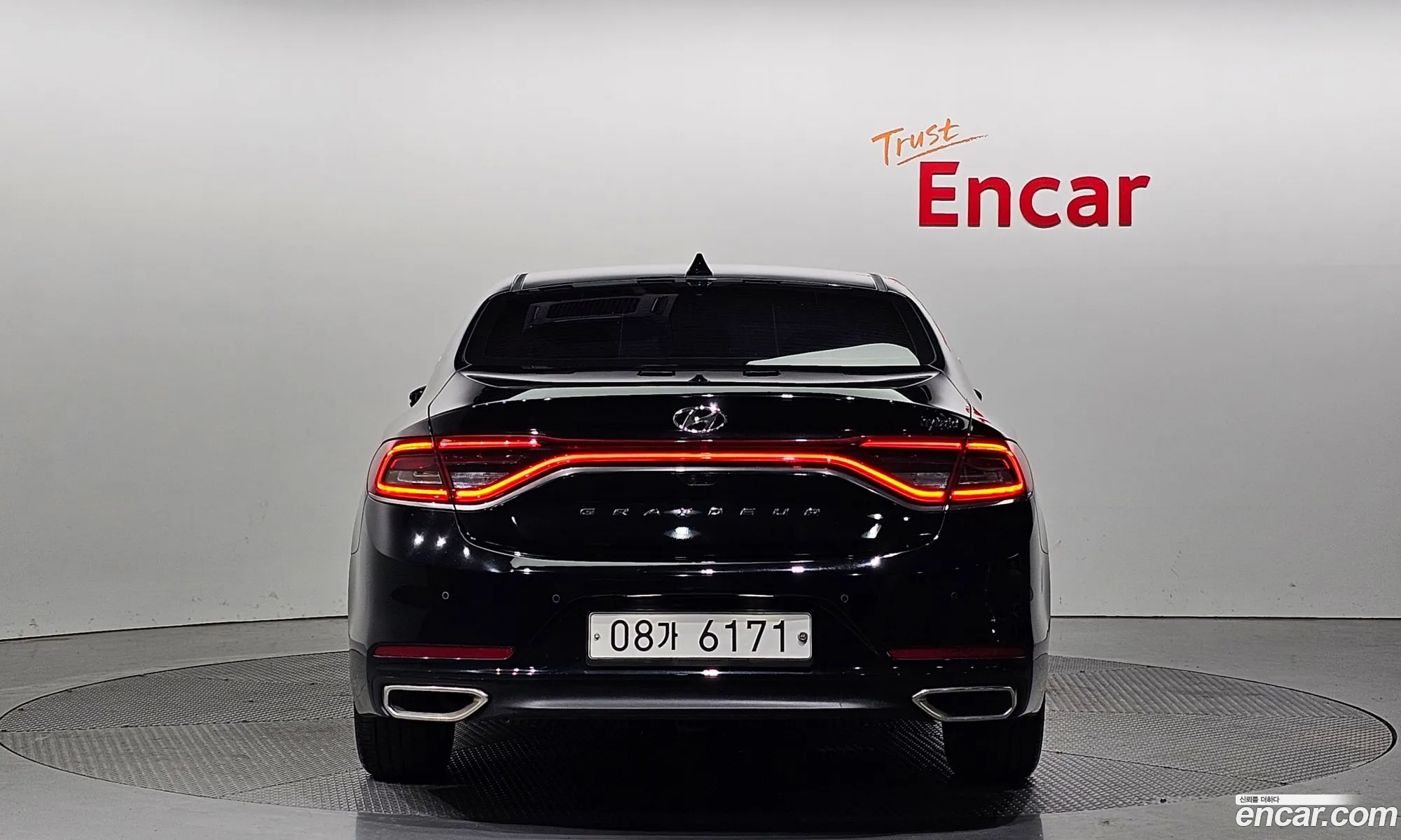 Hyundai Grandeur Vi Exclusive 2019 - фотография 19748364
