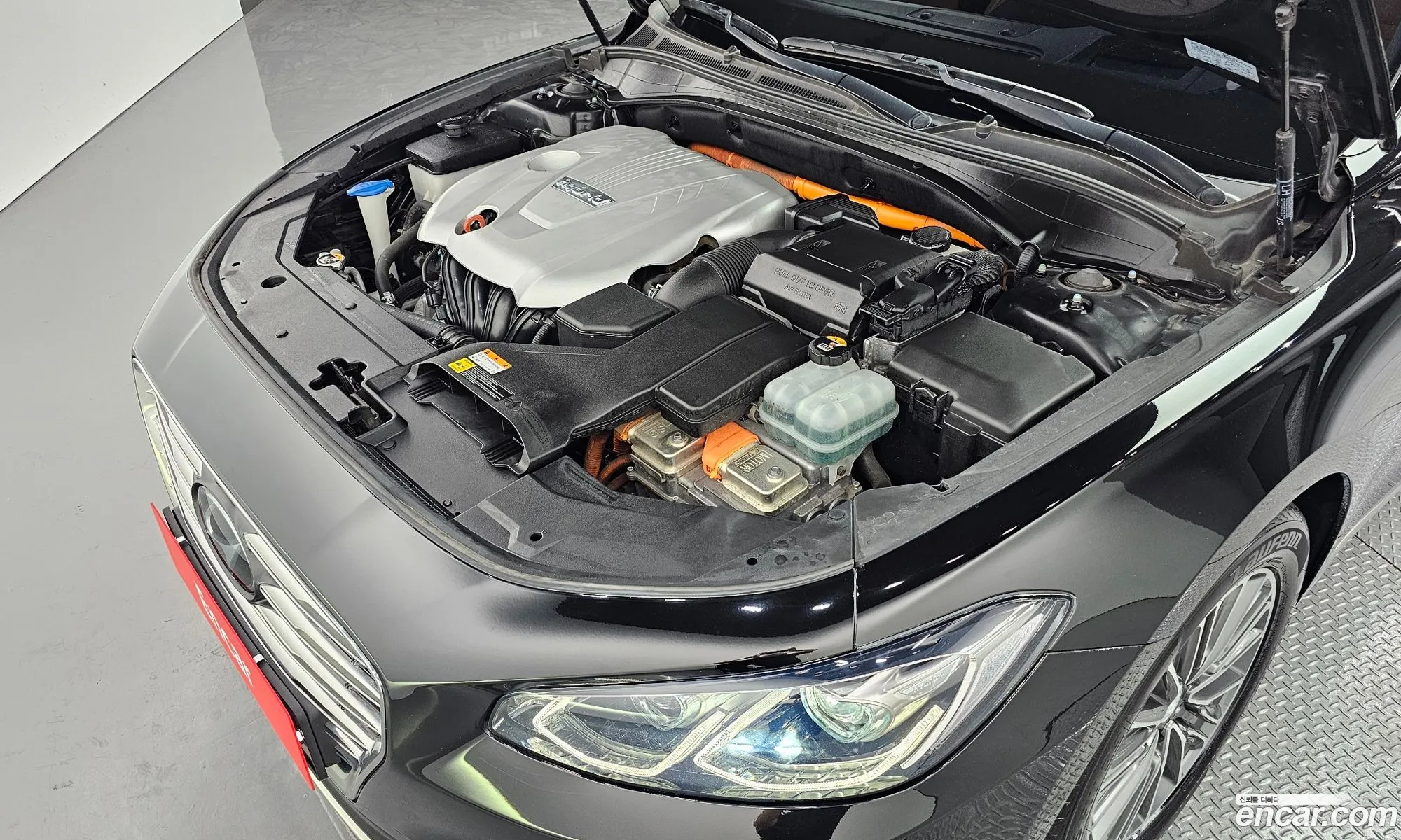 Hyundai Grandeur Vi Exclusive 2019 - фотография 19748366