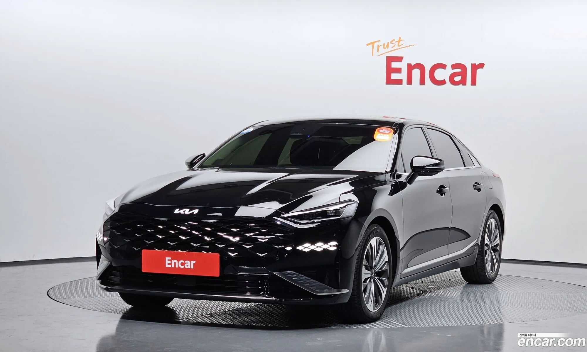 Kia K8 25 Gasoline 2Wd 2023 - фотография 12498104
