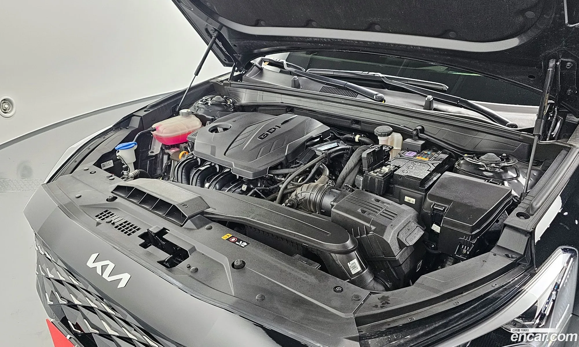 Kia K8 25 Gasoline 2Wd 2023 - фотография 12498109