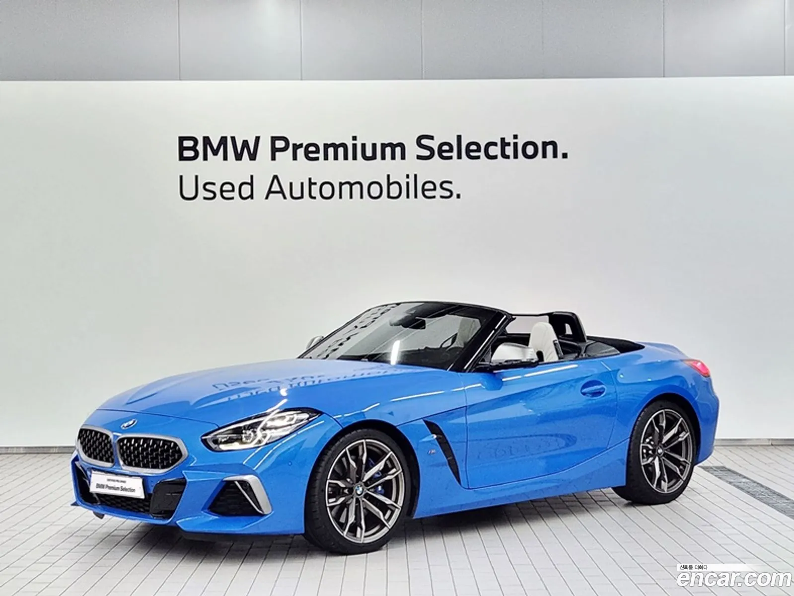 BMW Z4 Iii G29 M40I 2022 - фотография 33135