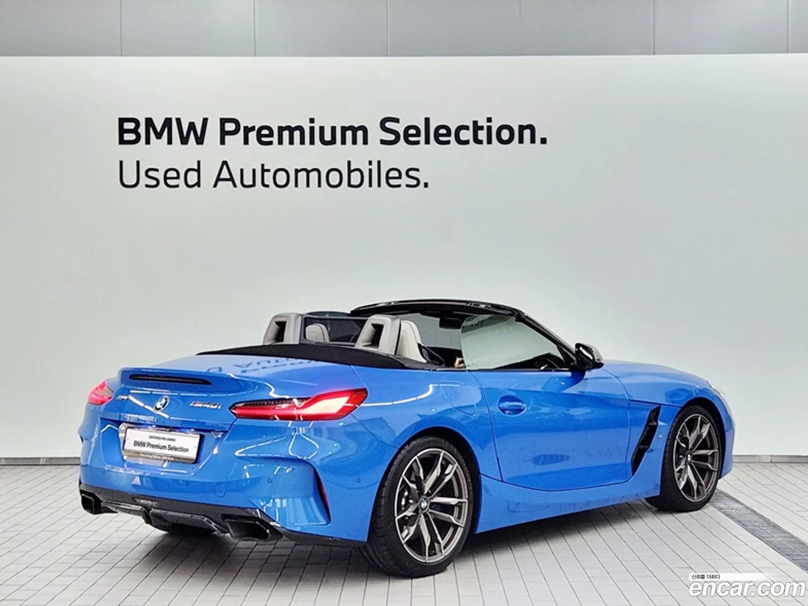 BMW Z4 Iii G29 M40I 2022 - фотография 33136