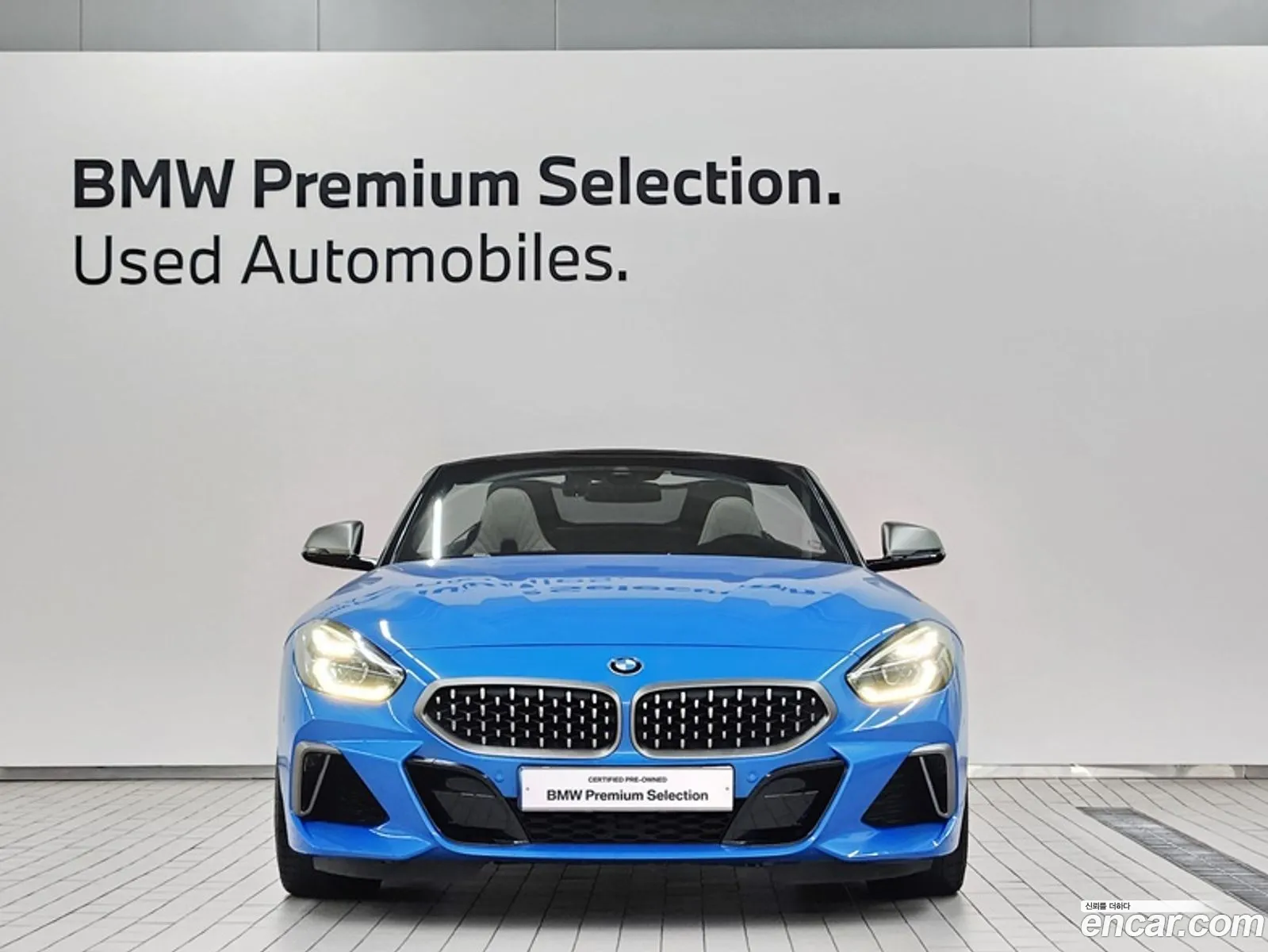 BMW Z4 Iii G29 M40I 2022 - фотография 33137