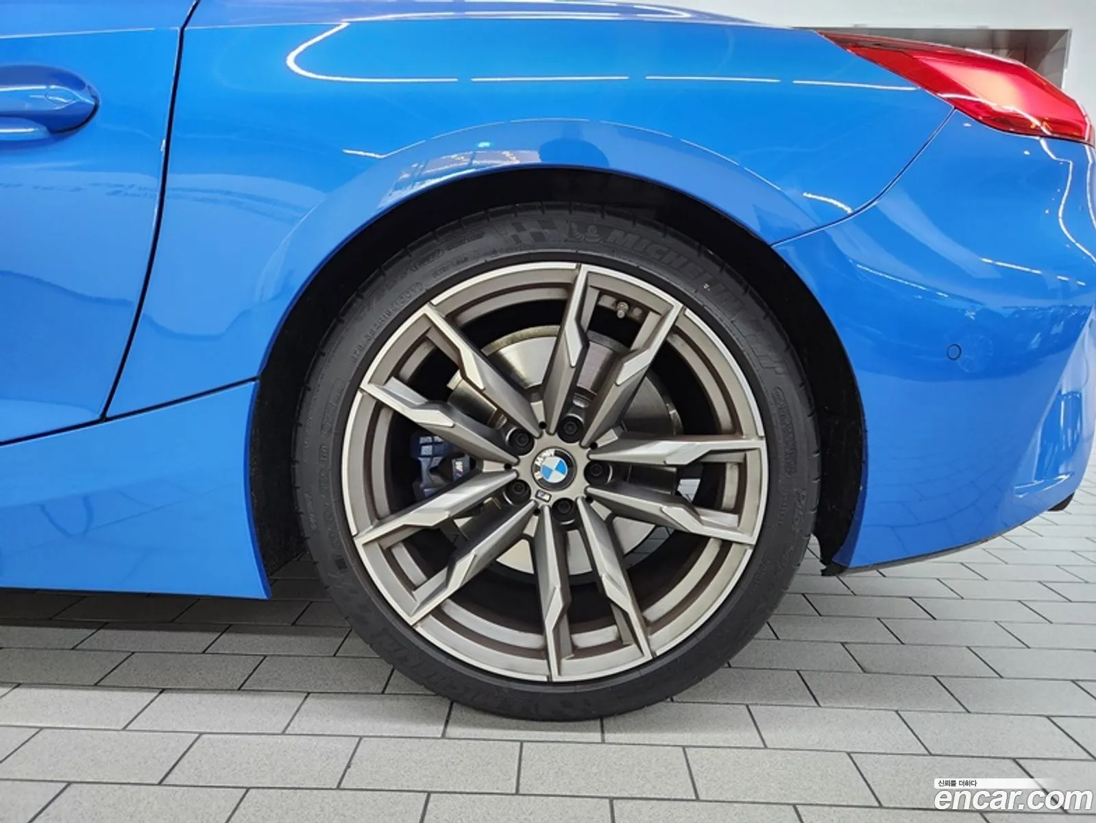 BMW Z4 Iii G29 M40I 2022 - фотография 33140