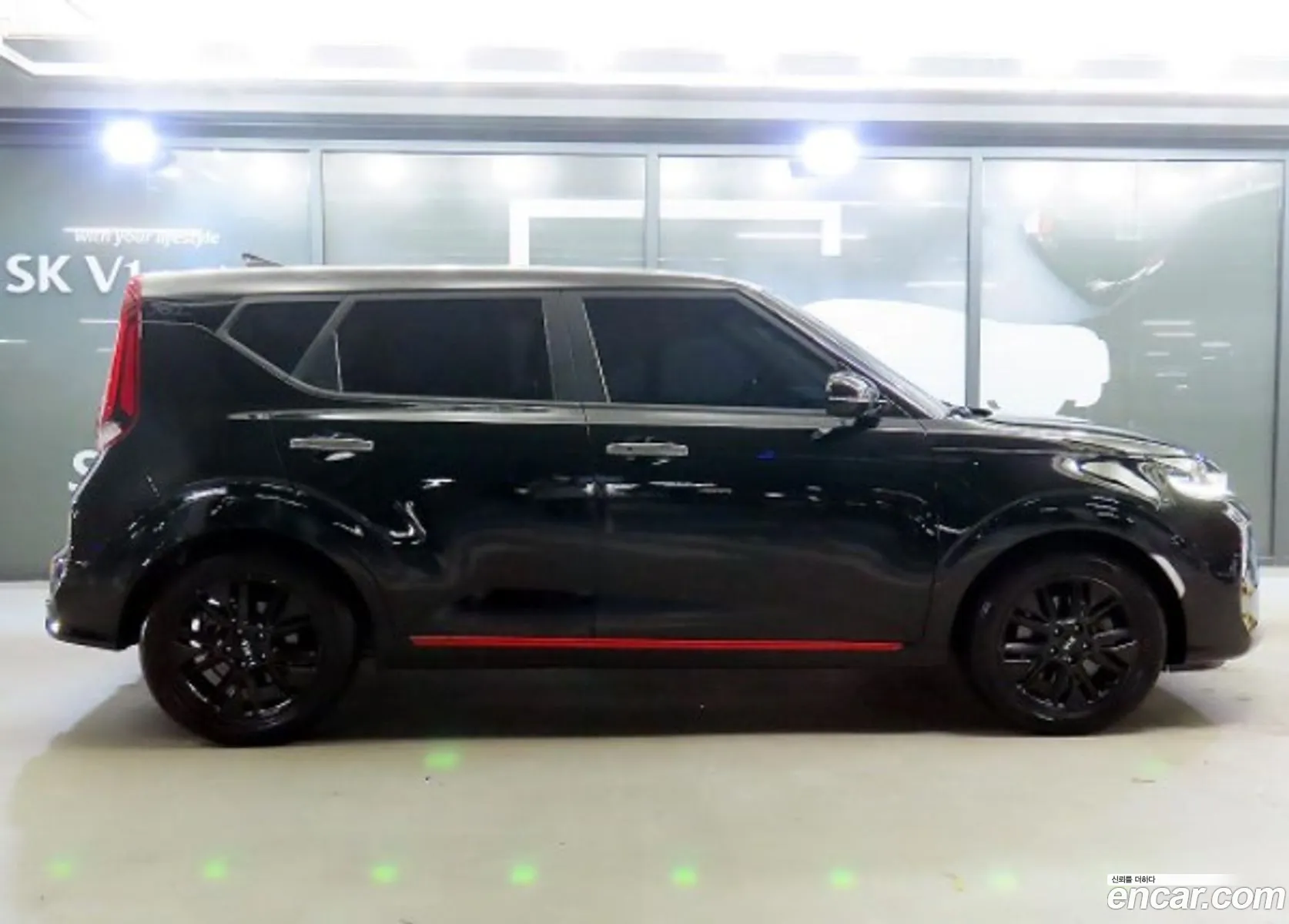 Kia Soul 16 T-Gdi Noblesse 2019 - фотография 19754719