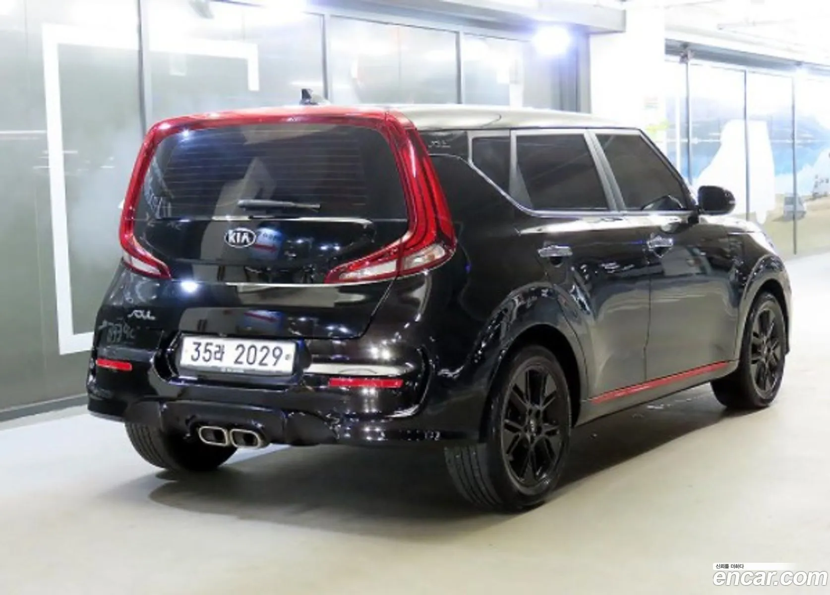 Kia Soul 16 T-Gdi Noblesse 2019 - фотография 19754720