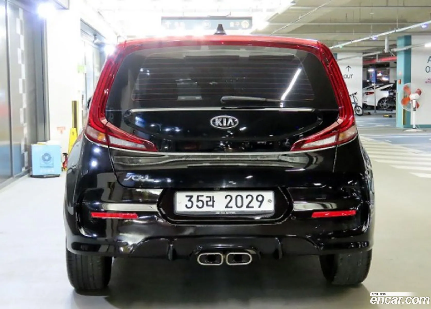Kia Soul 16 T-Gdi Noblesse 2019 - фотография 19754721